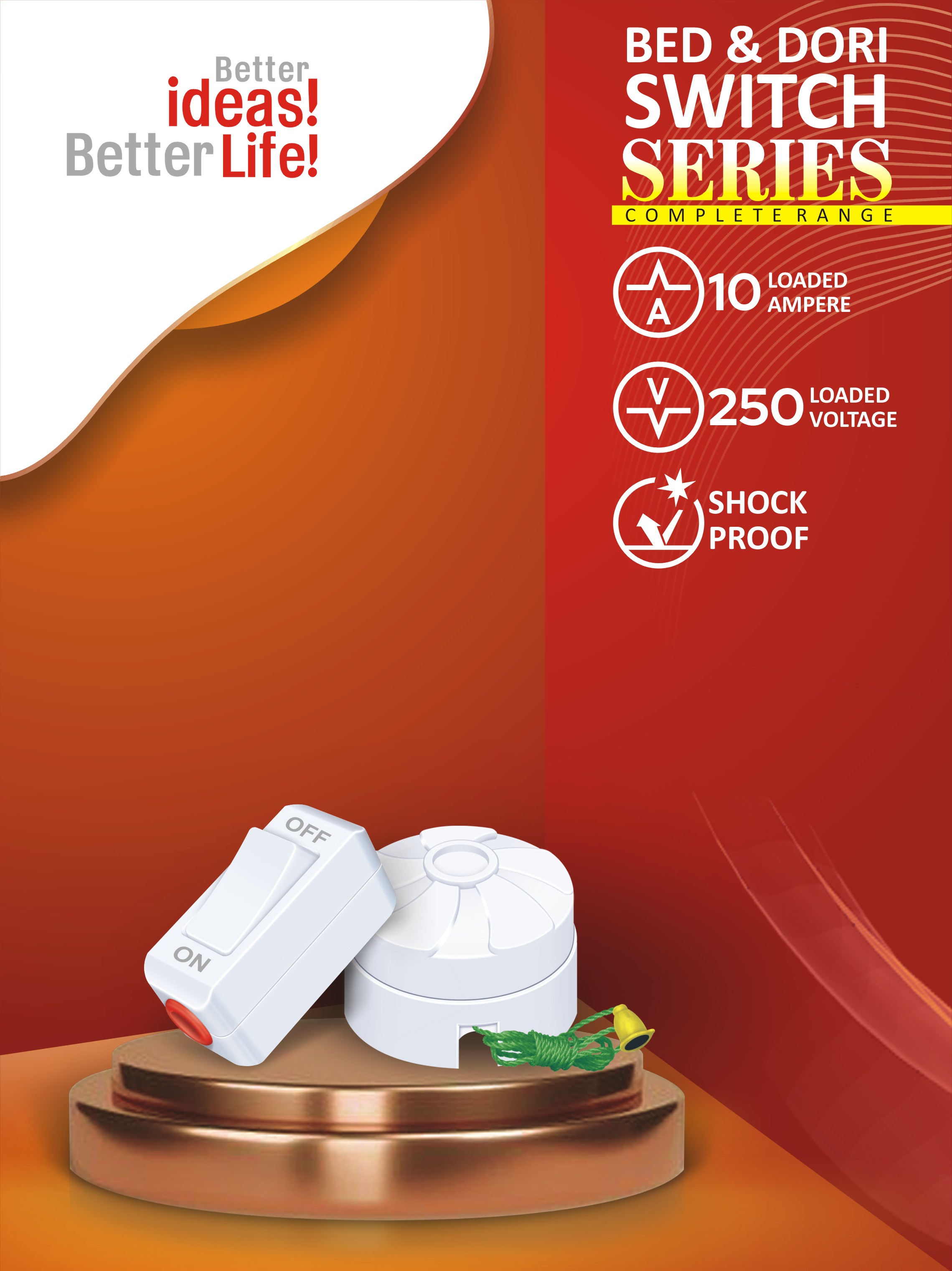 Bed & Dori Switch Series