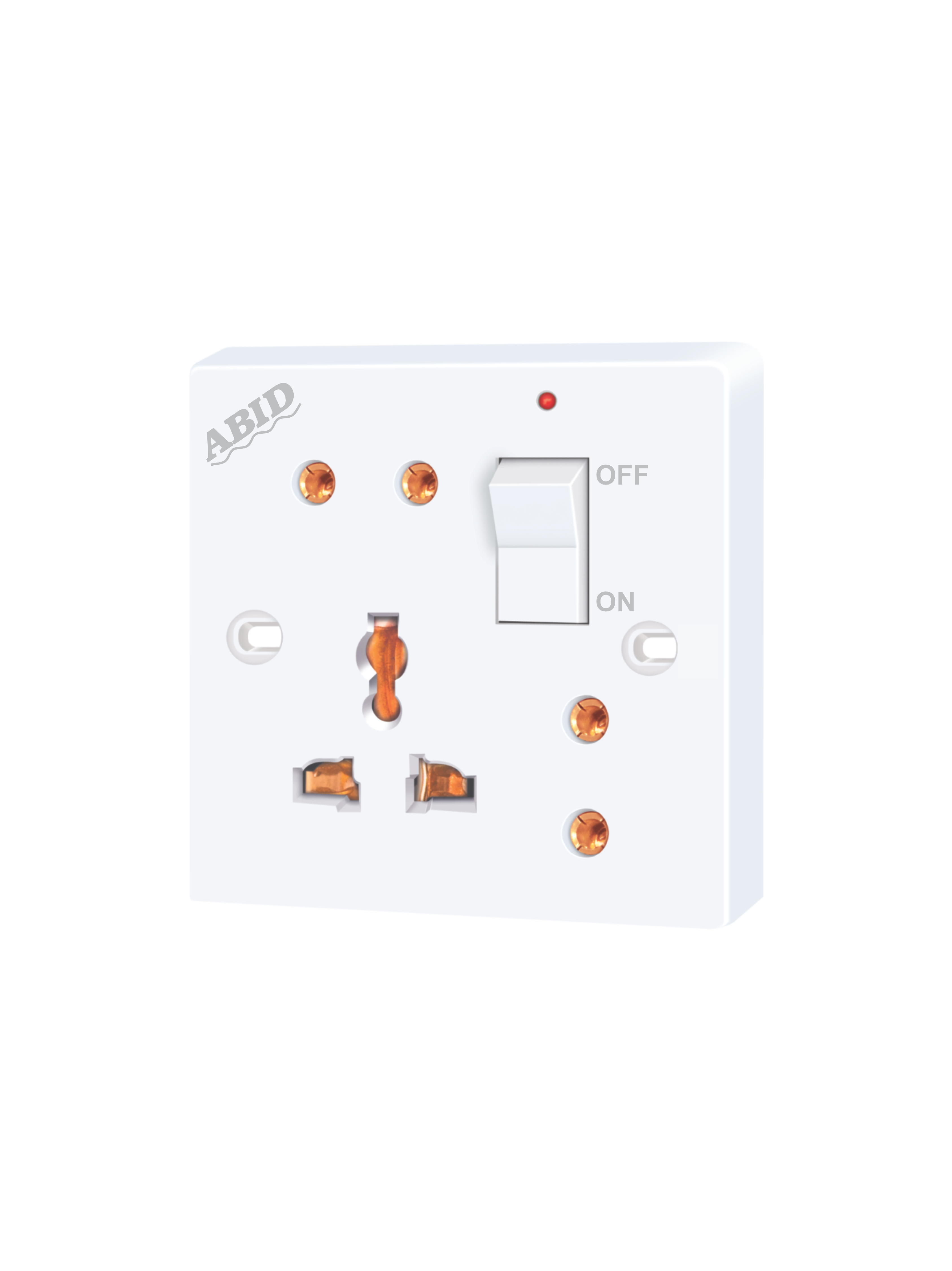 Light Plug English Light Porcelain6in1(1)