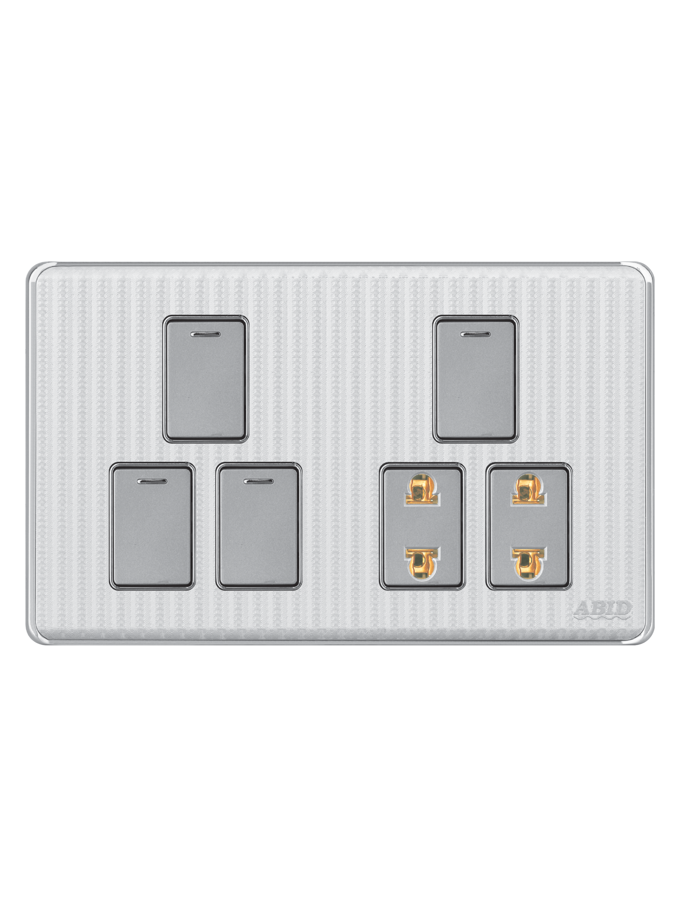 Four Switch Two Socket (4+2)(1)