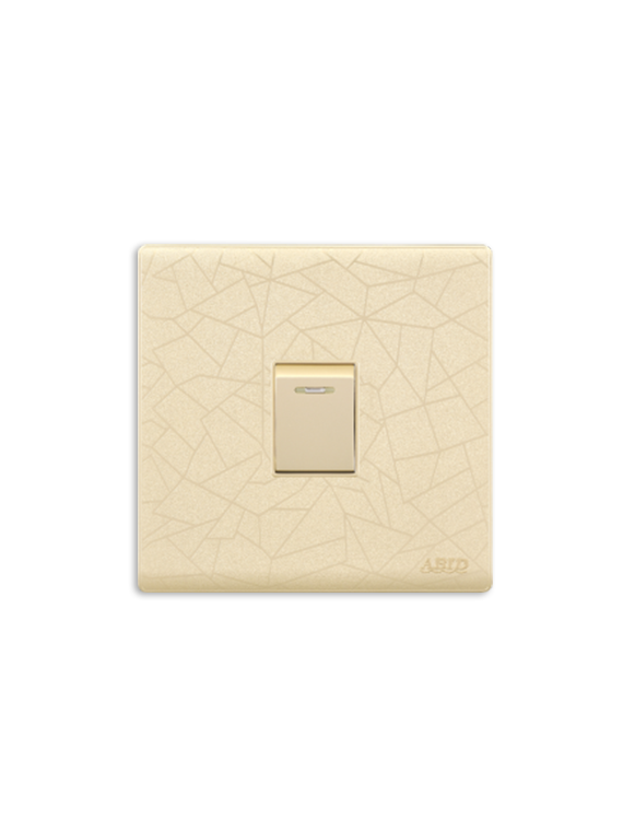 One Switch Plate Two Way(1)