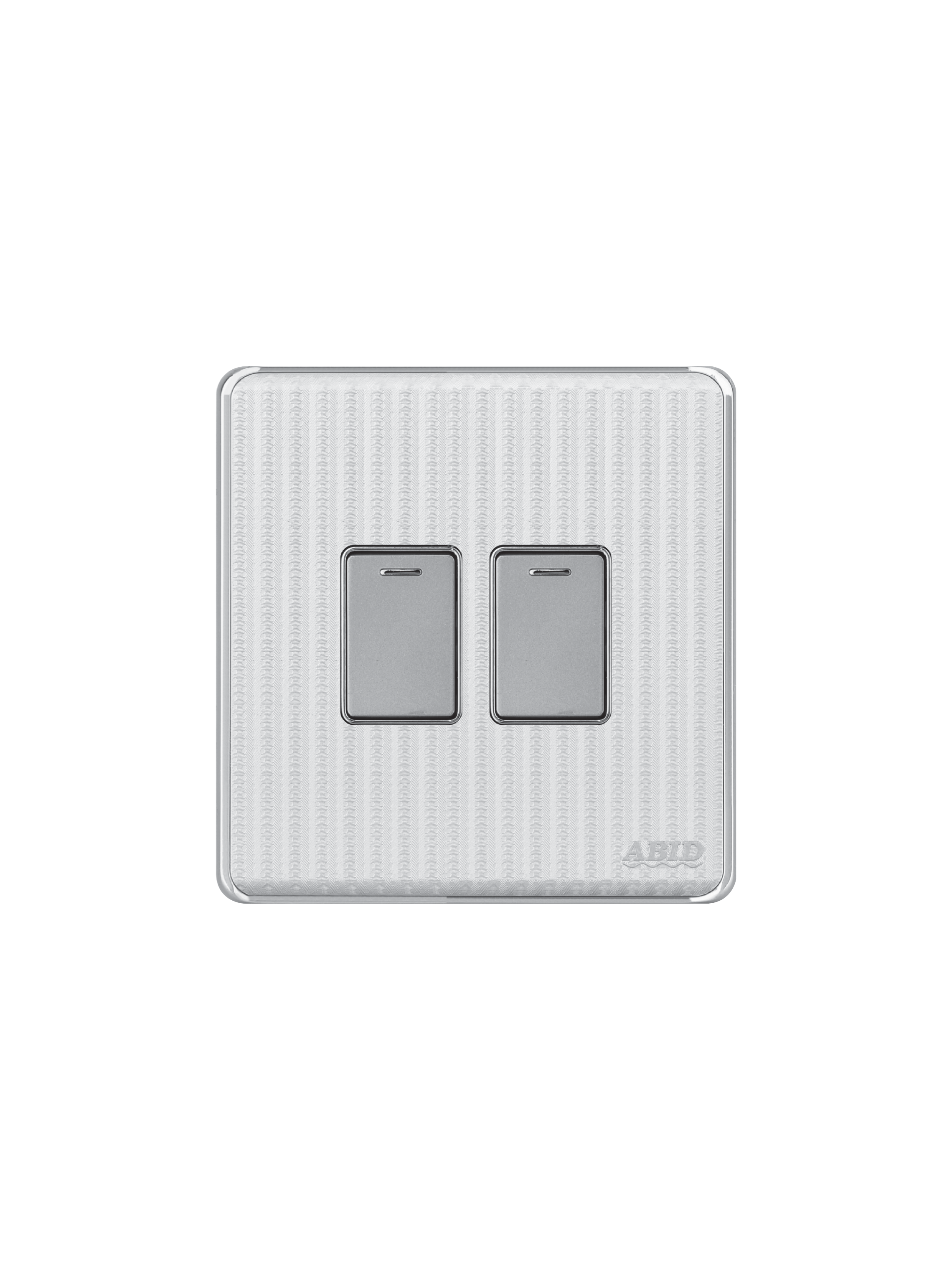 Two Switch Plate (2G)(3)