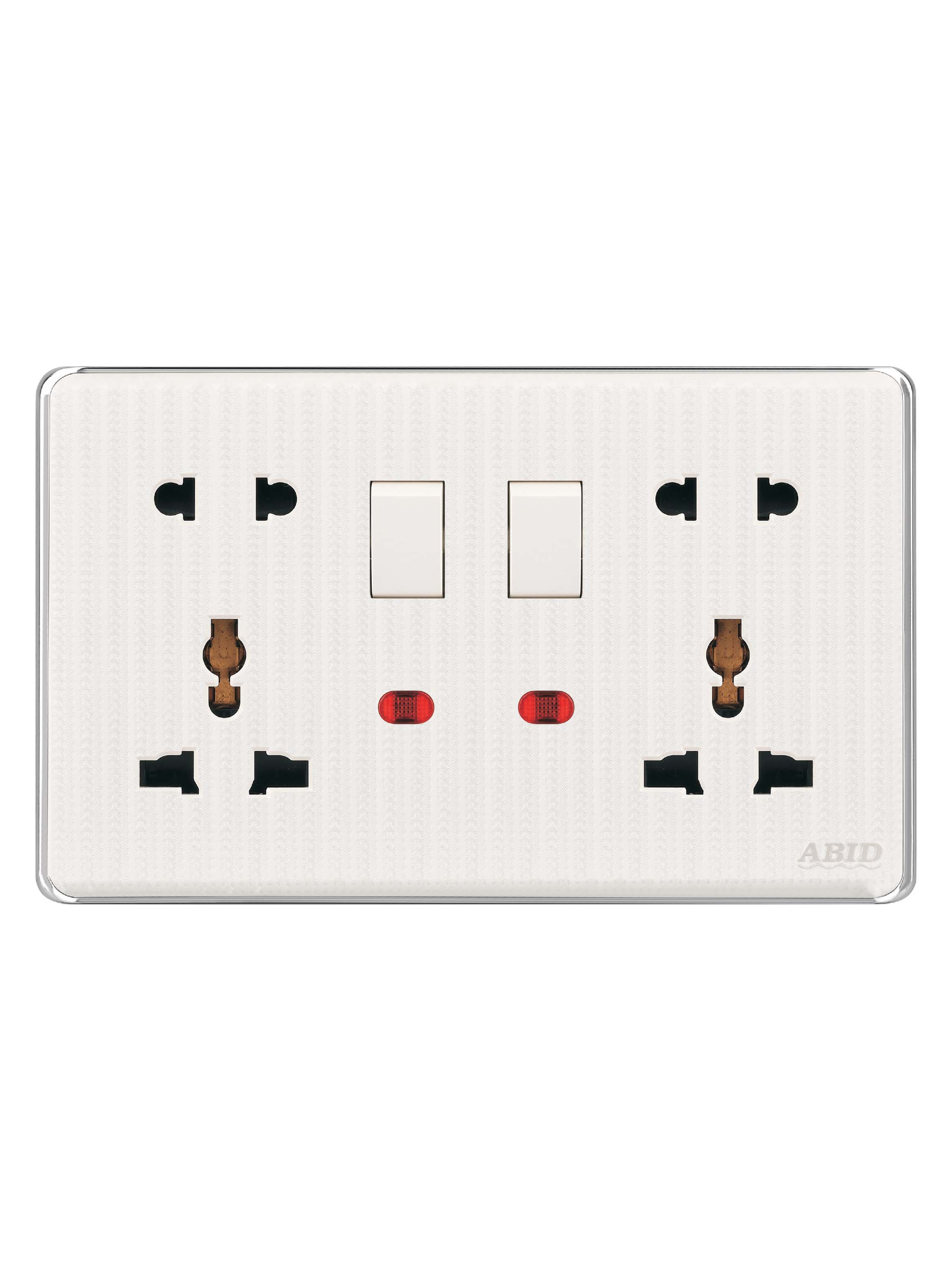 Double Light Plug MF 2+3(1)