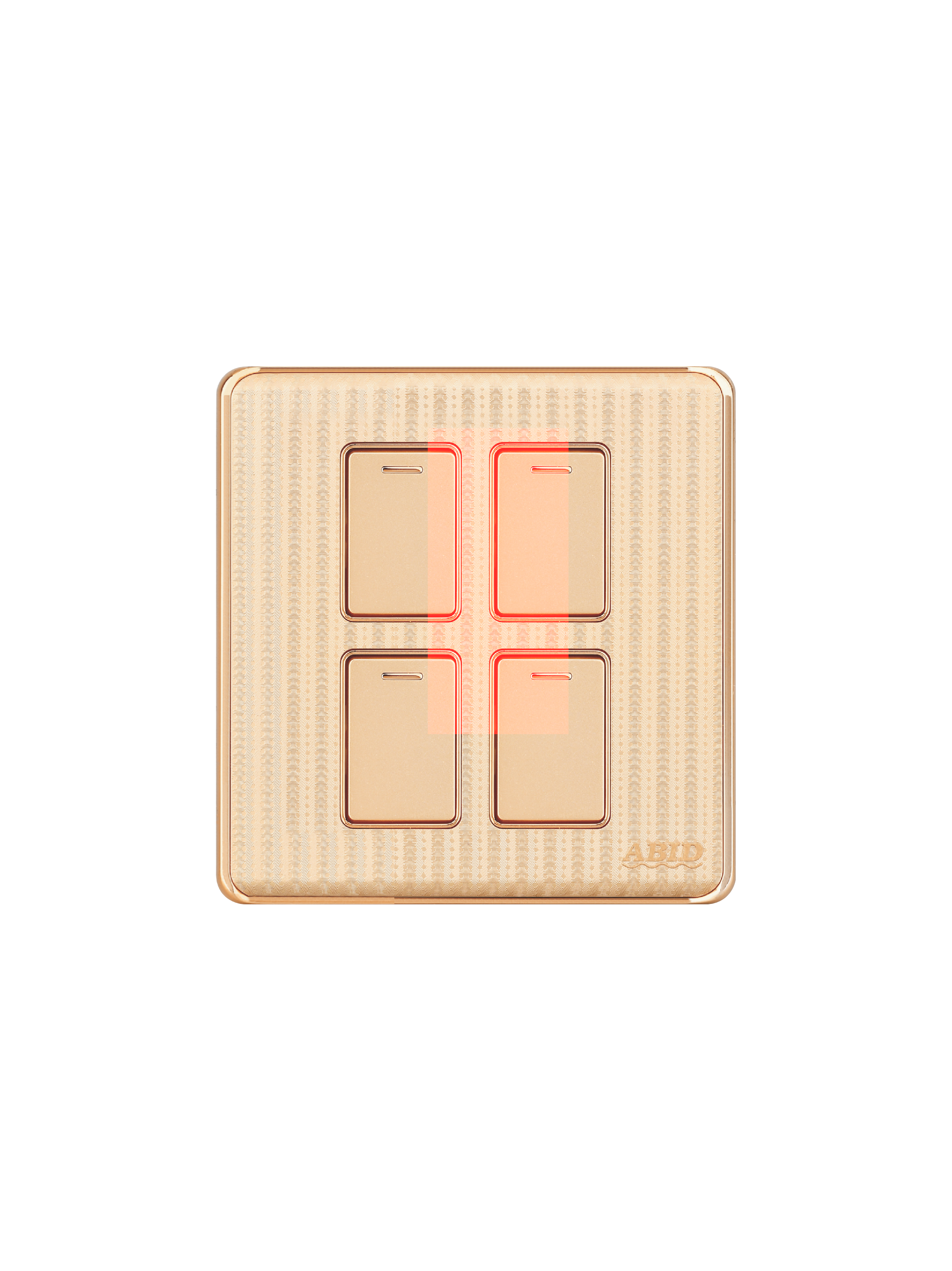 Four Switch Plate (4G)(1)