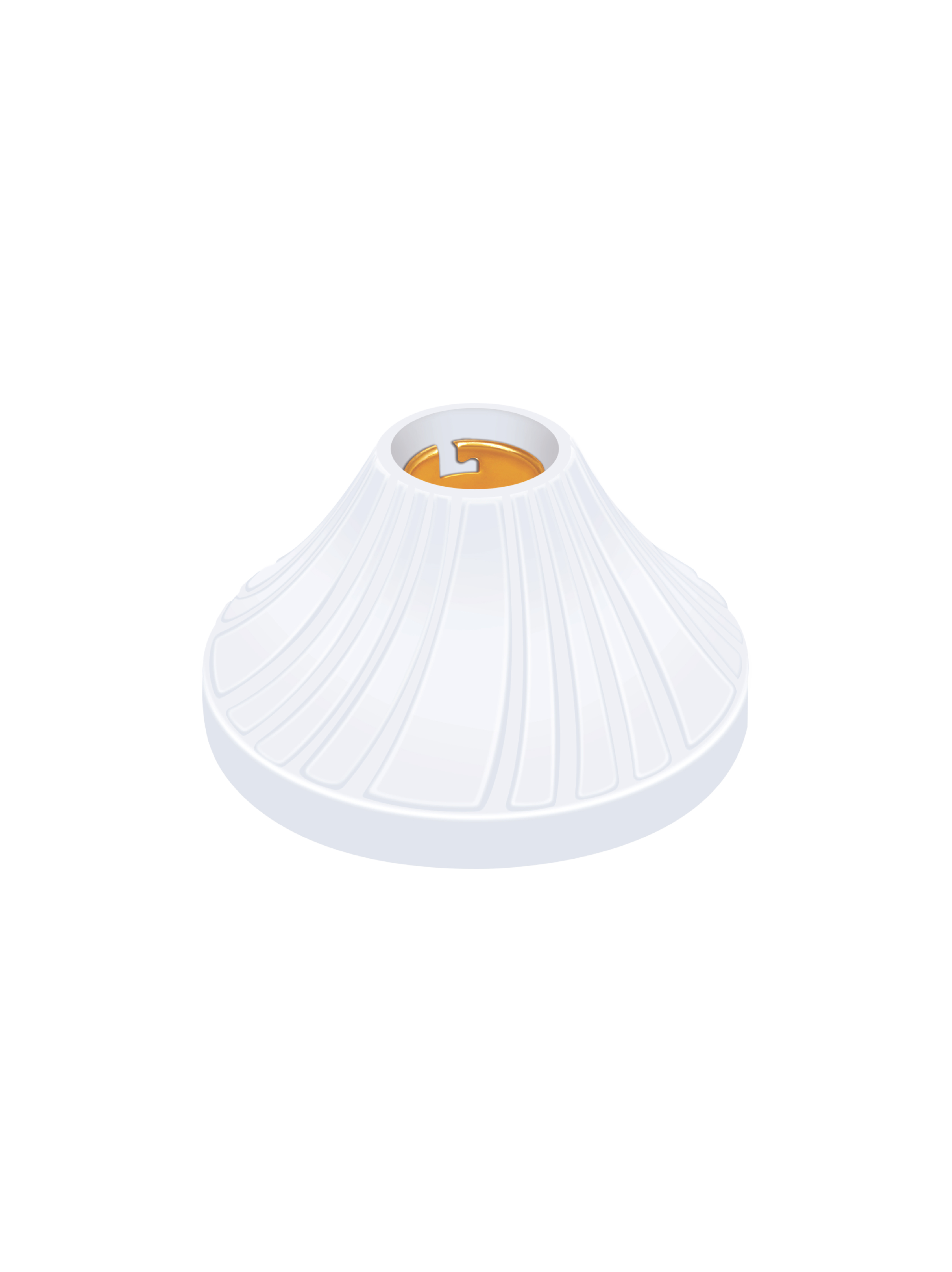 Jumbo Holder Crystal Koli Wala B-22(1)