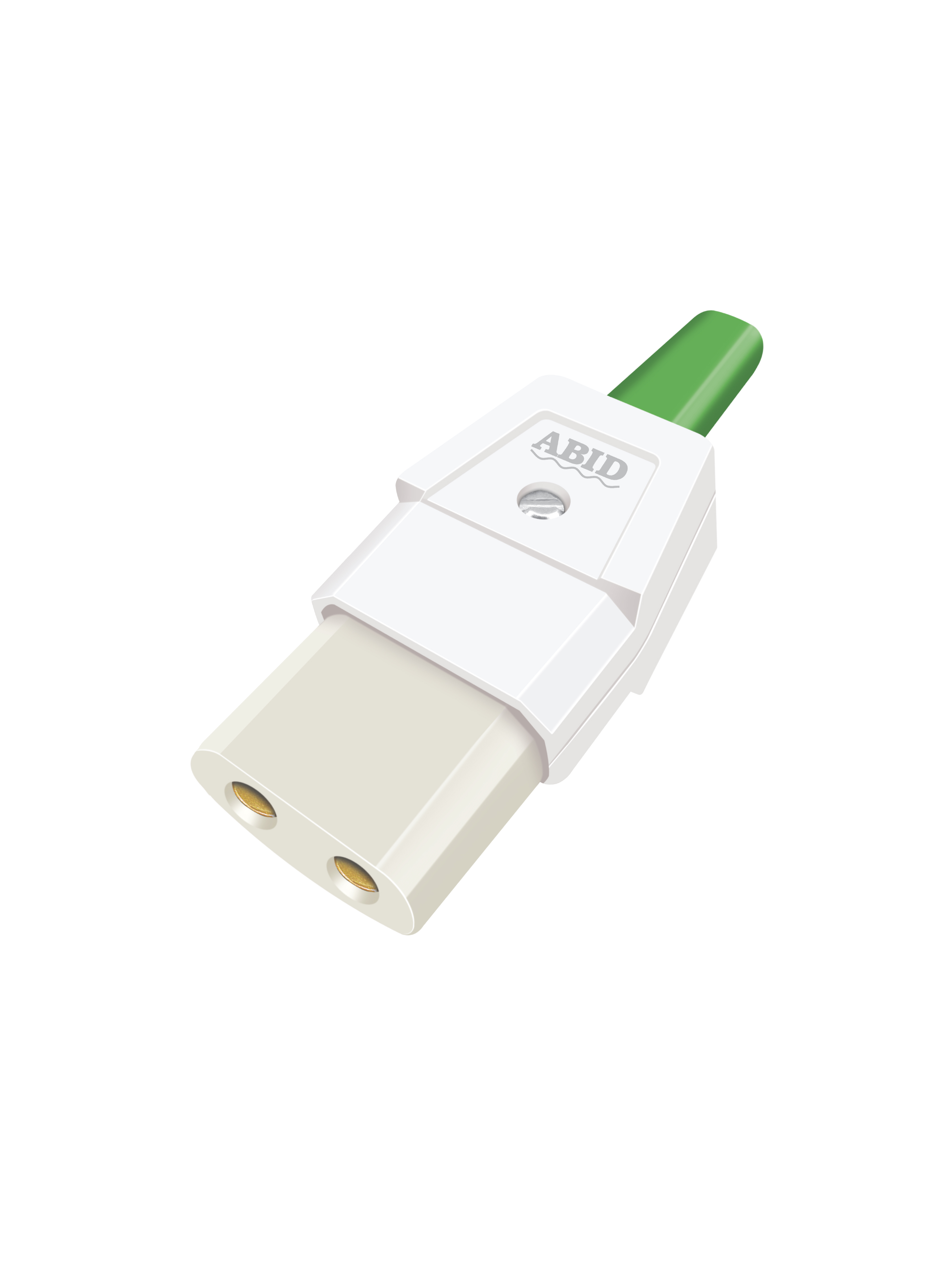 Iron Connector Porcelain (1)