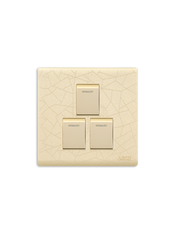 Three Switch Plate(1)