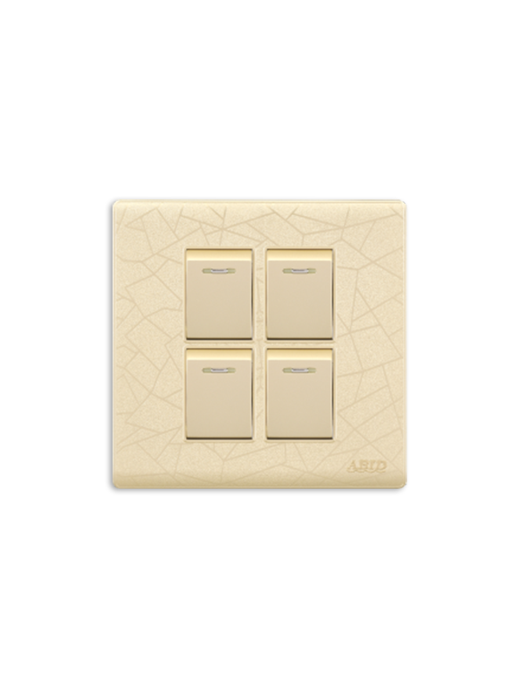 Four Switch Plate(1)