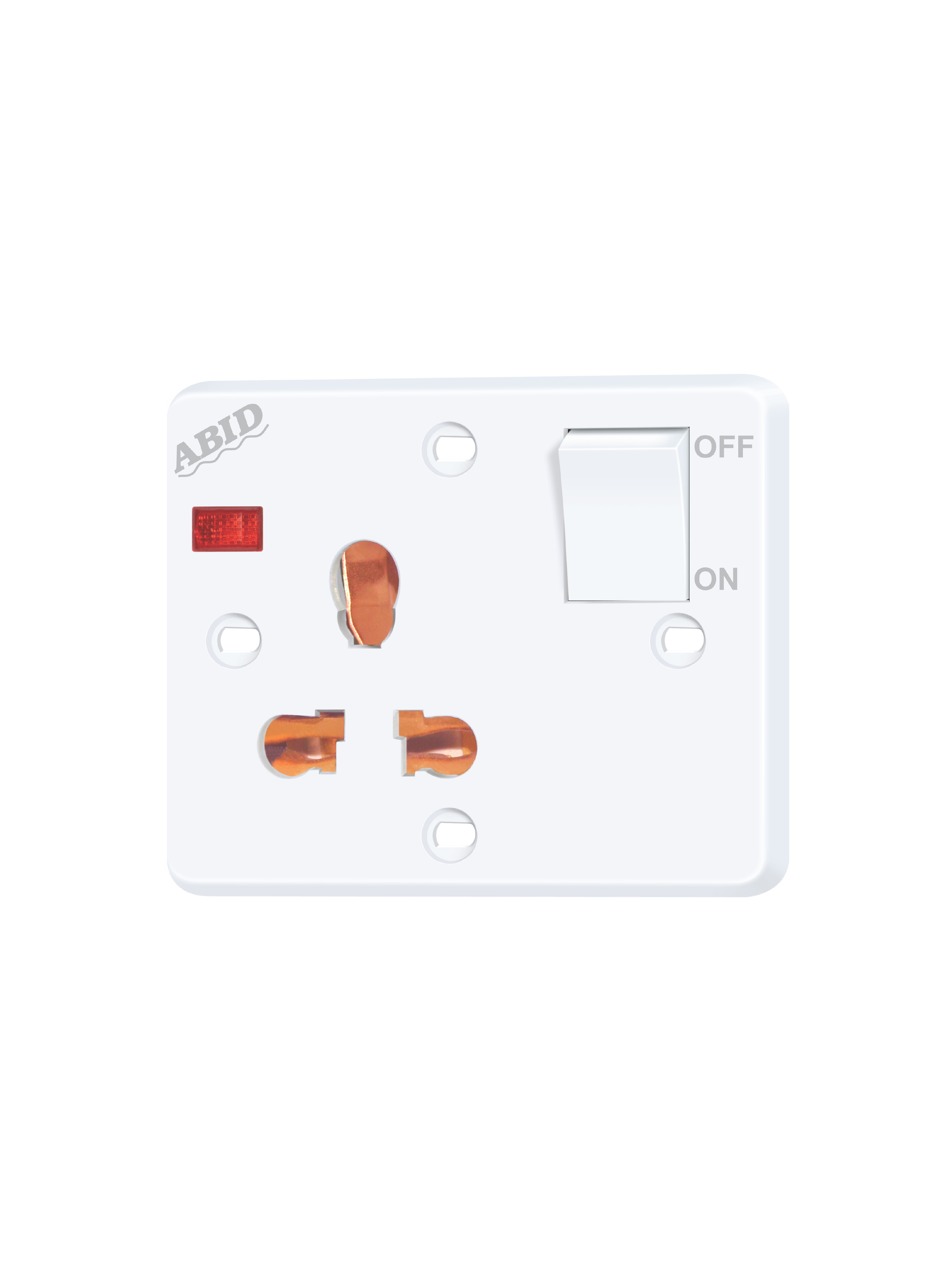 Power Plug Goli China Type Bakelite 20A Light(1)