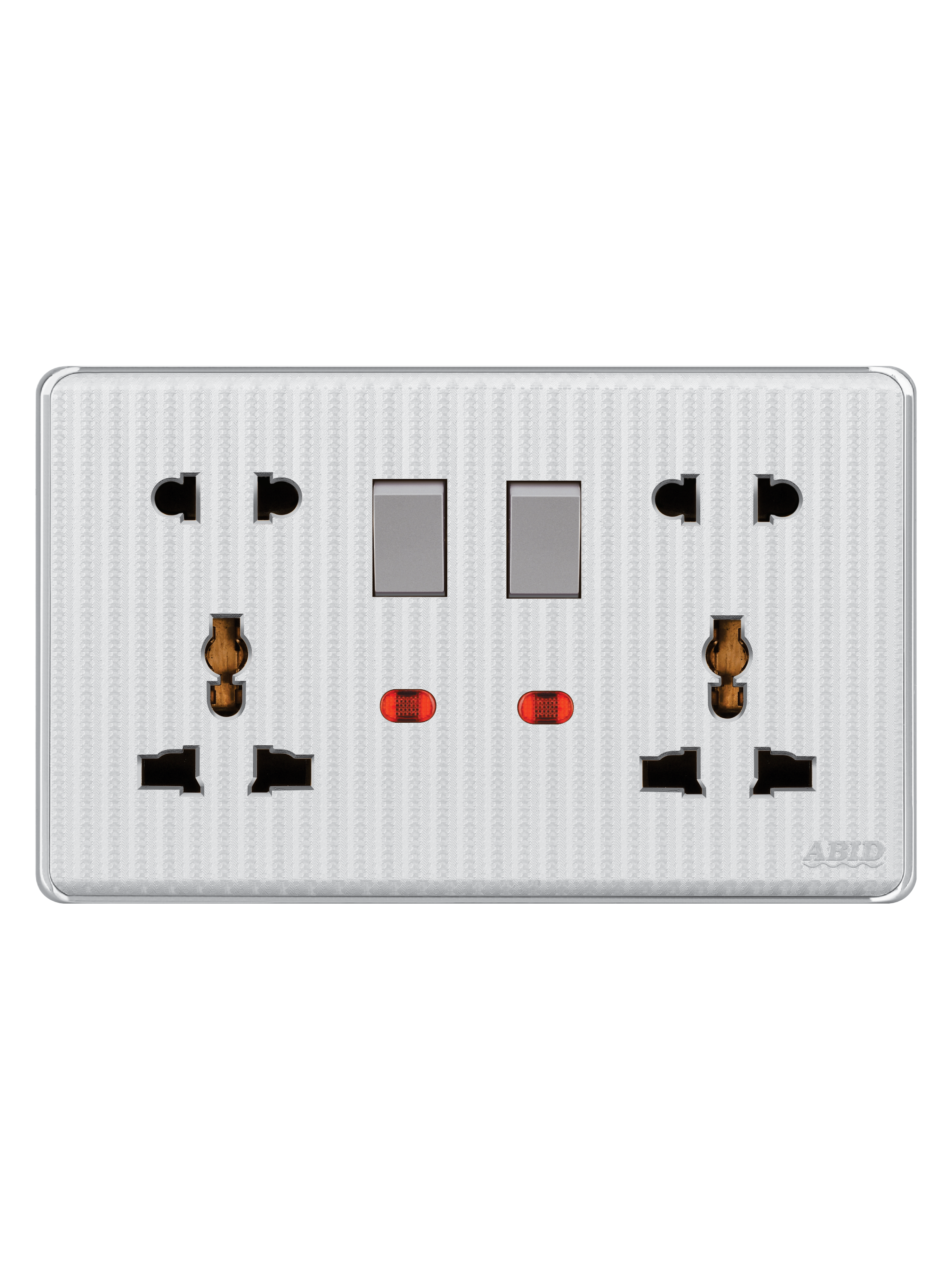 Double Light Plug MF 2+3(1)