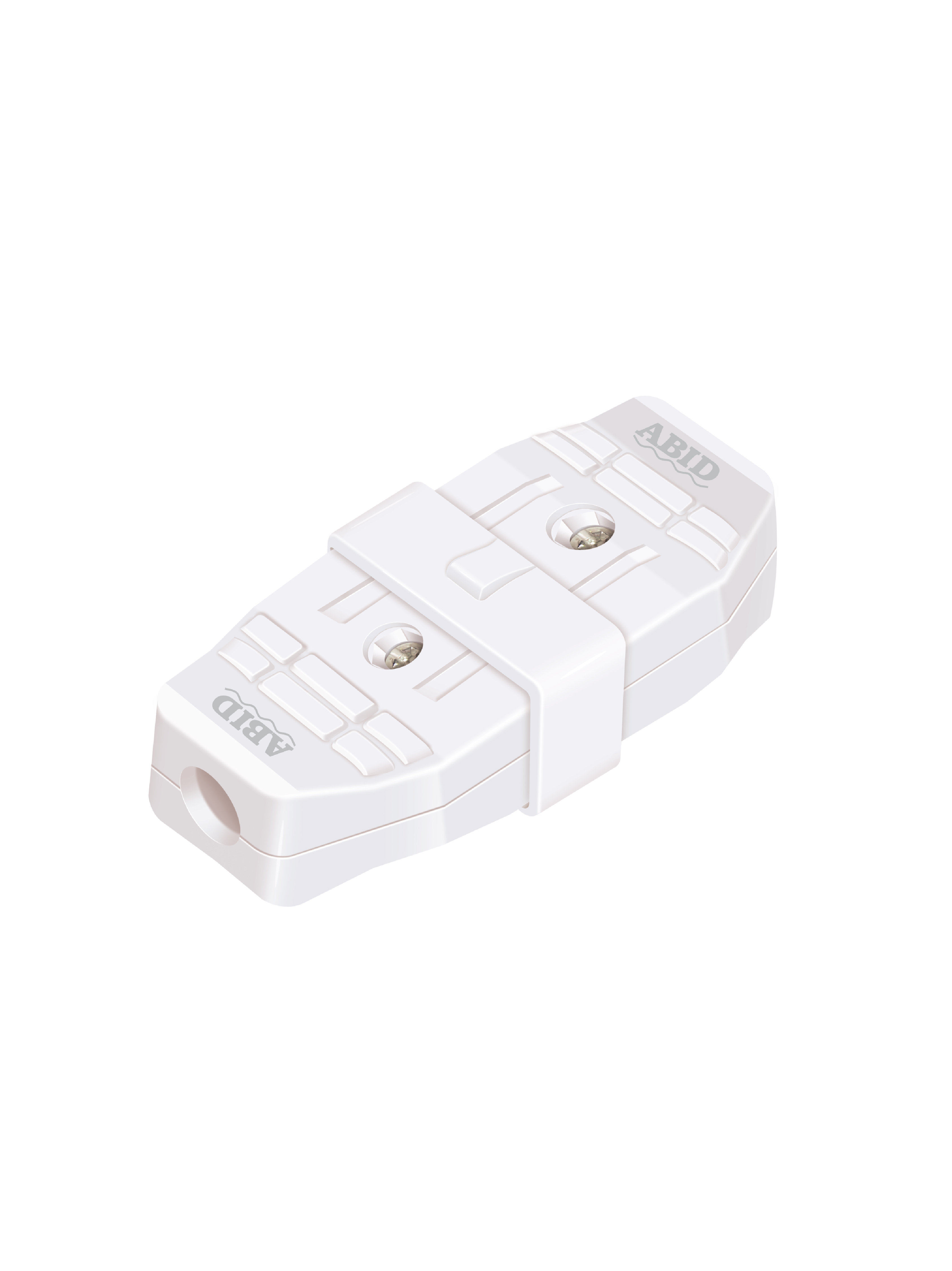 Two Pin Shoe Male Female PC(1)