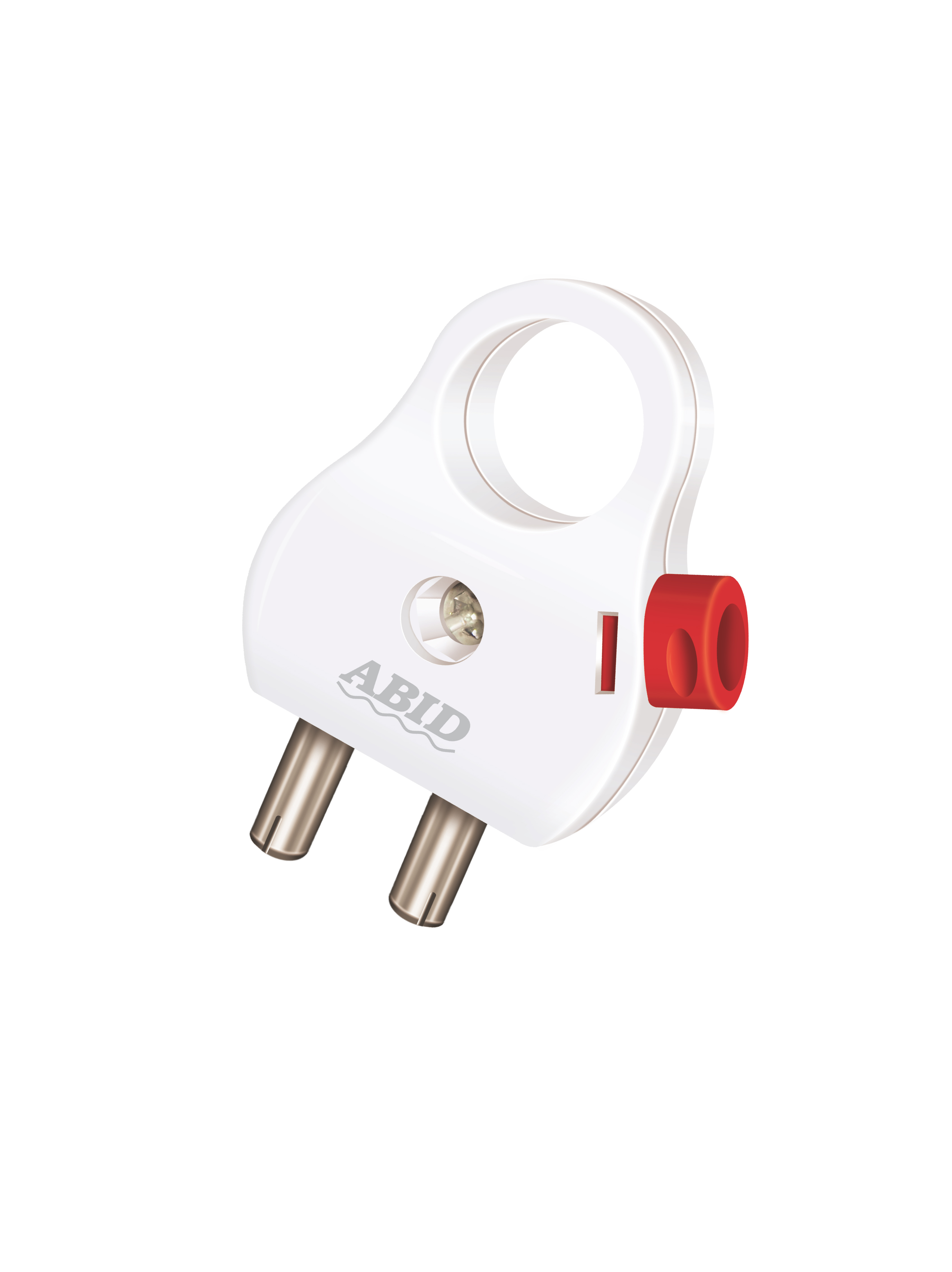 Two Pin Shoe Finger ABS(1)