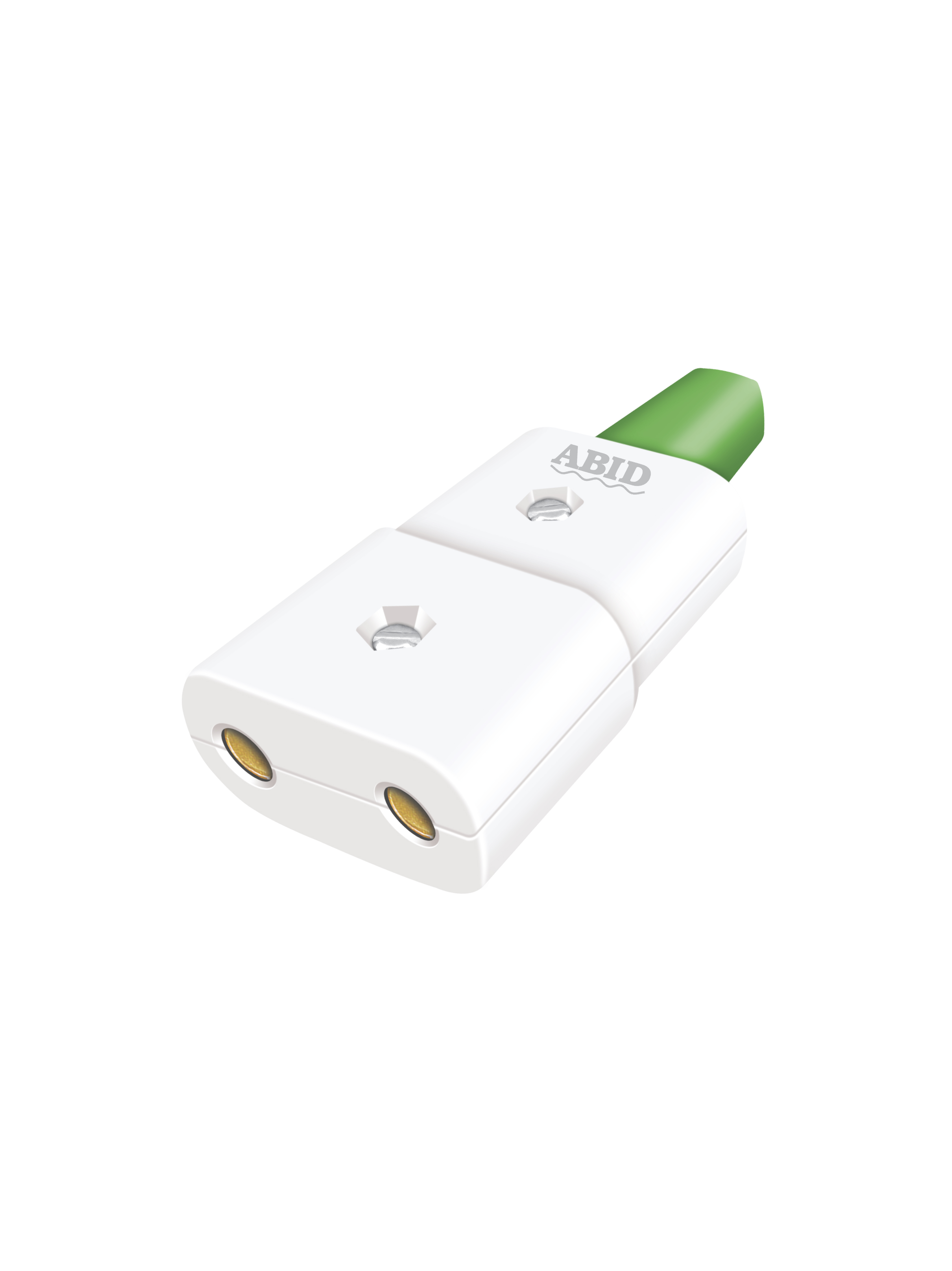 Iron Connector Bakelite (1)