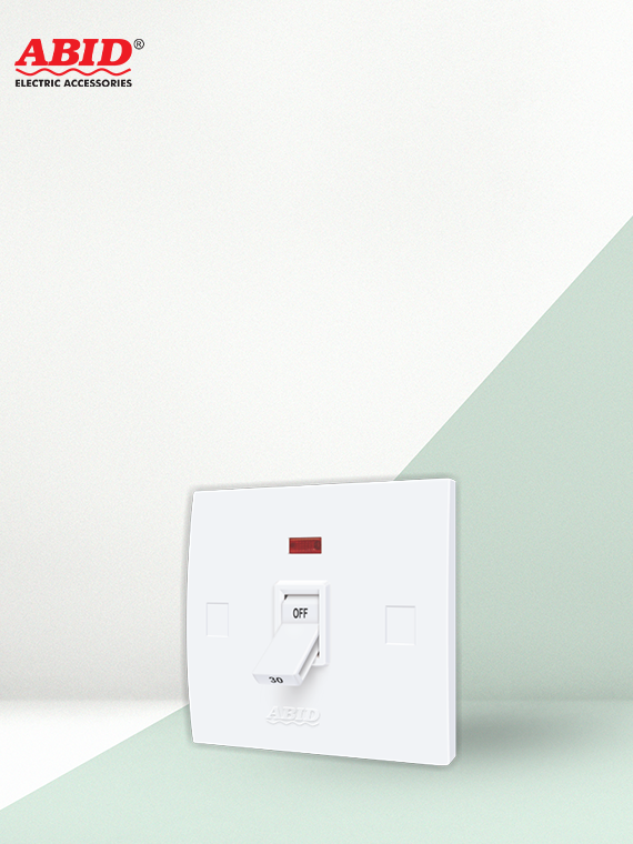 Two Pole China Safety Breaker