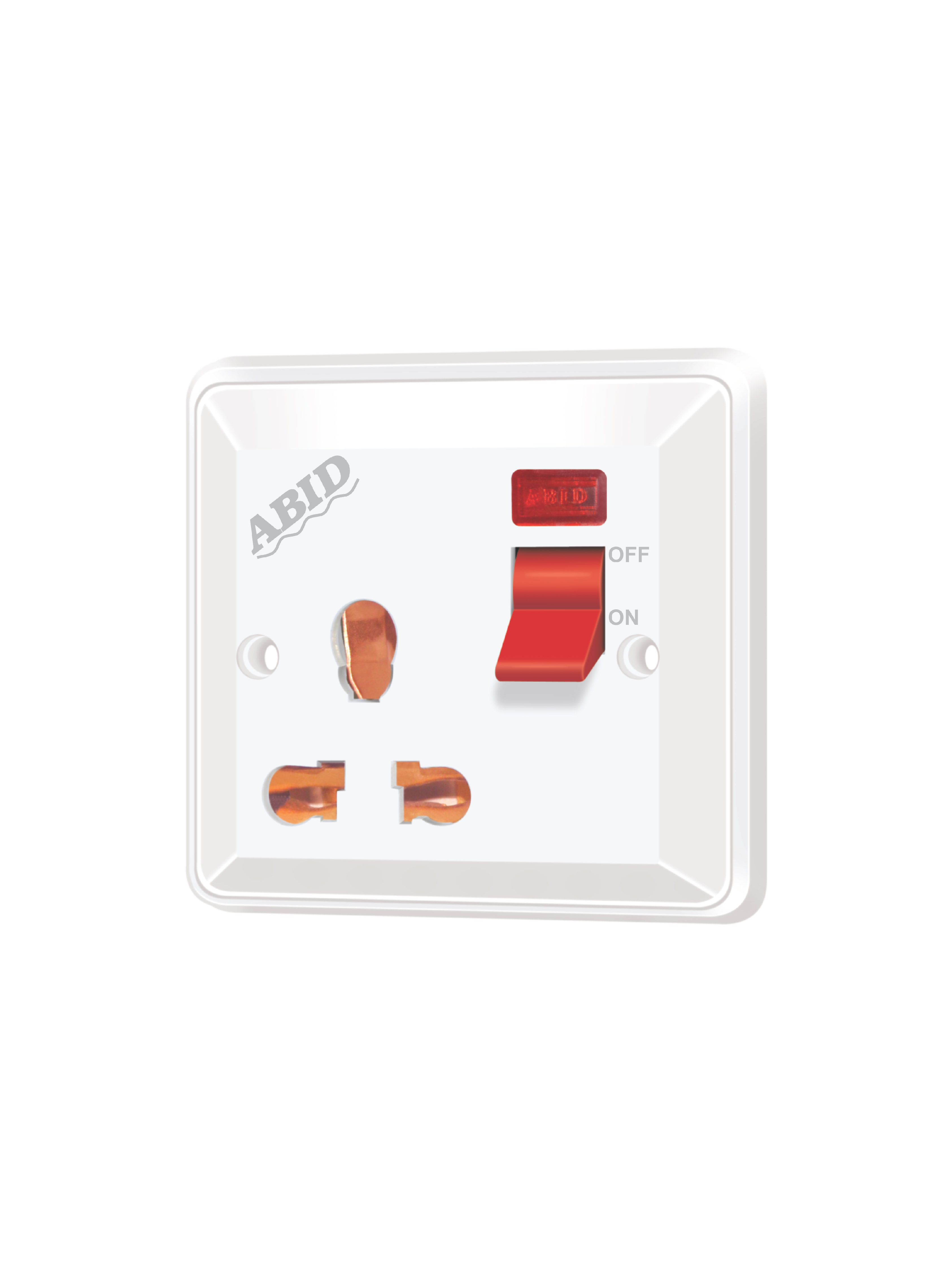 Power Plug China Porcelain 40A Light(1)