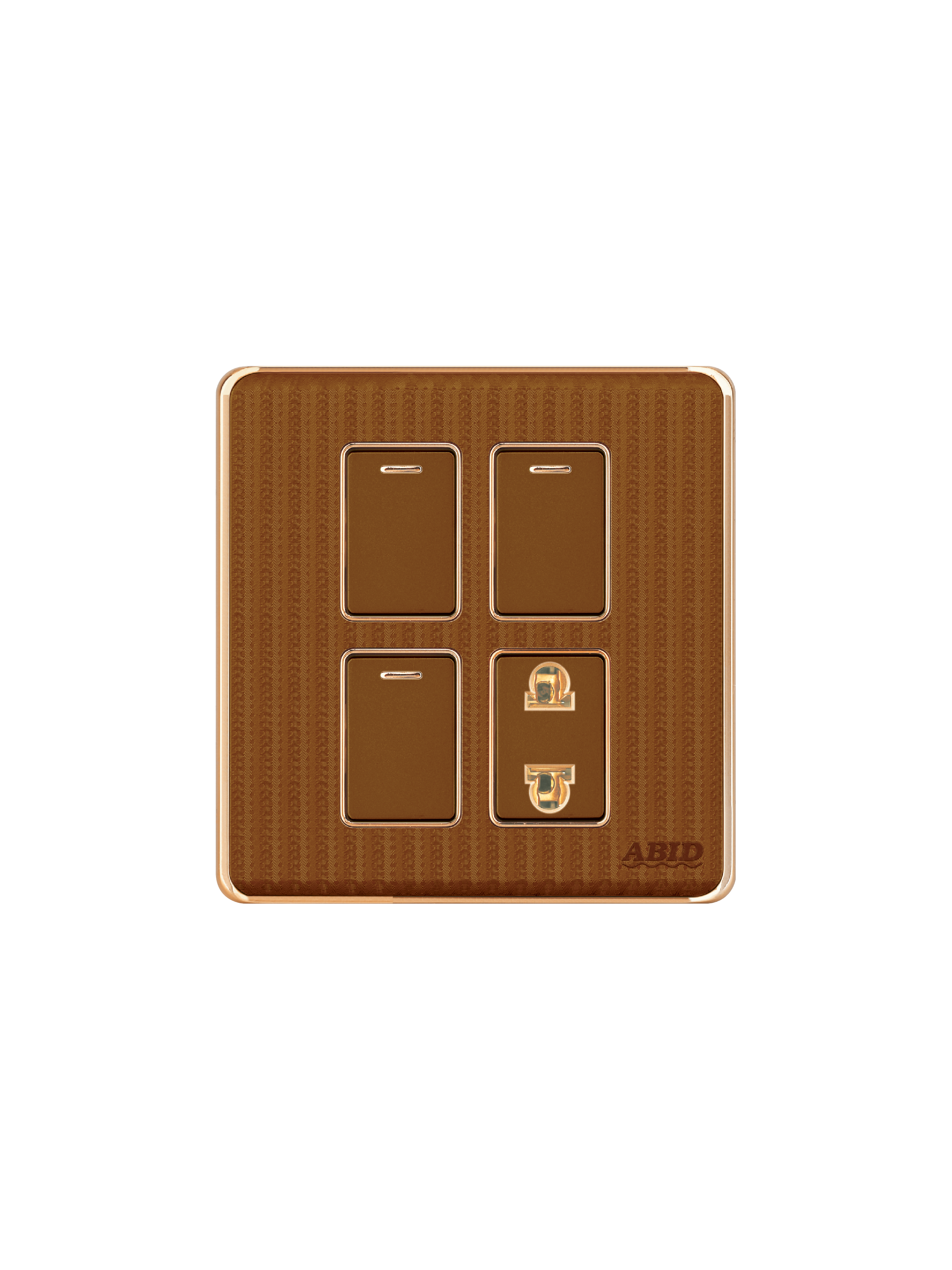 Three Switch One Socket (3+1)(1)