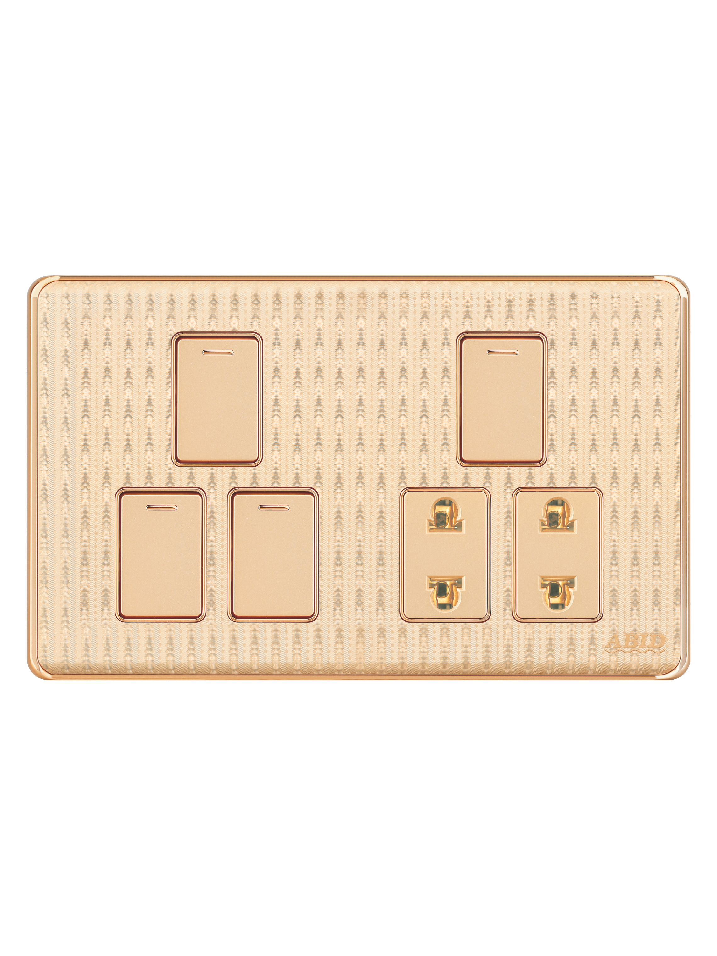 Four Switch Two Socket (4+2)(1)