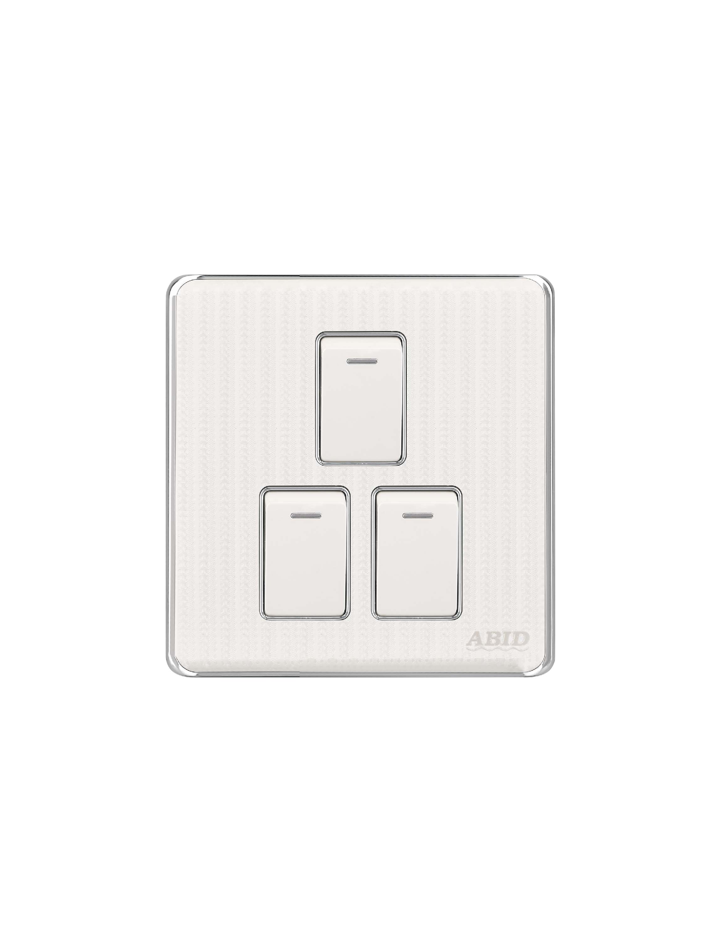 Three Switch Plate (3G)(1)