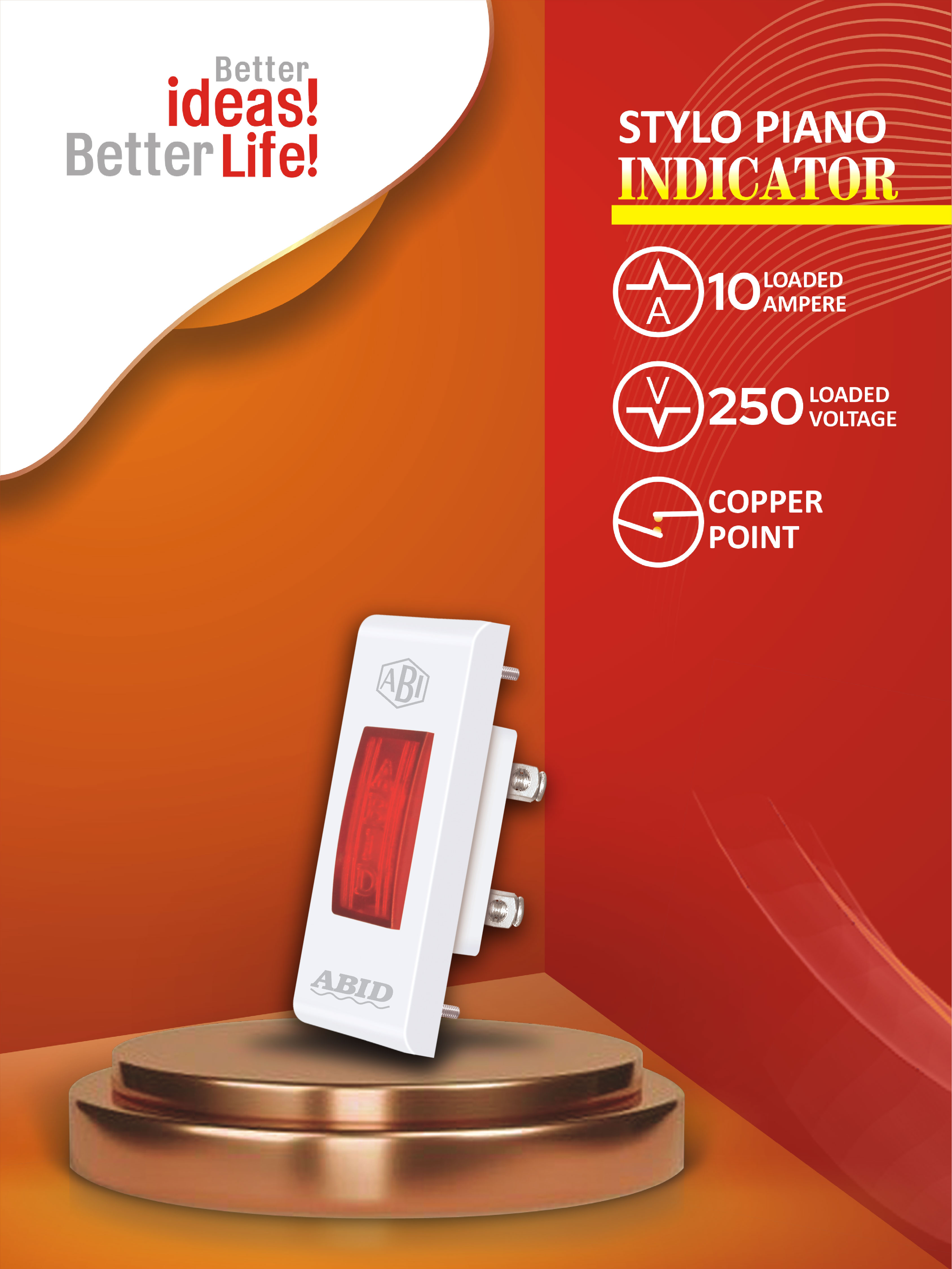 Stylo Piano Indicator