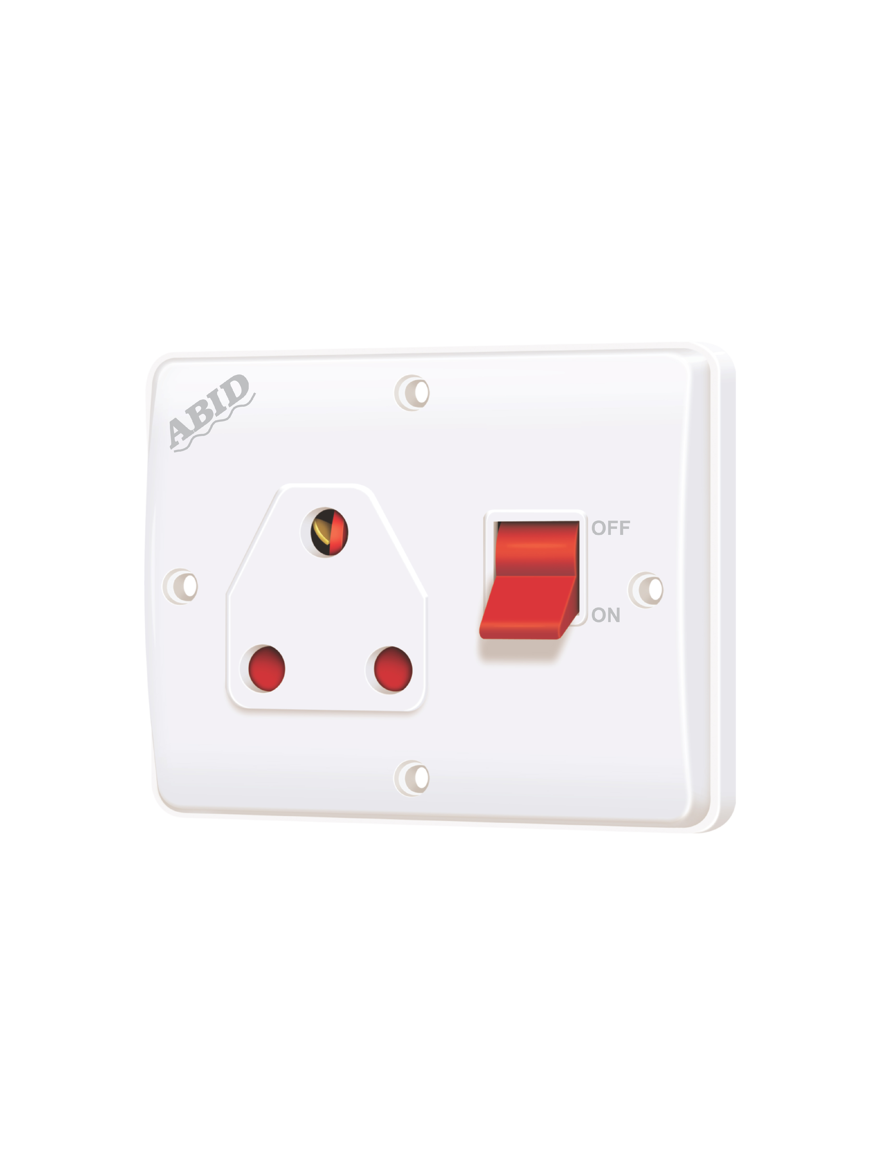 Power Plug Pull Type Porcelain(1)