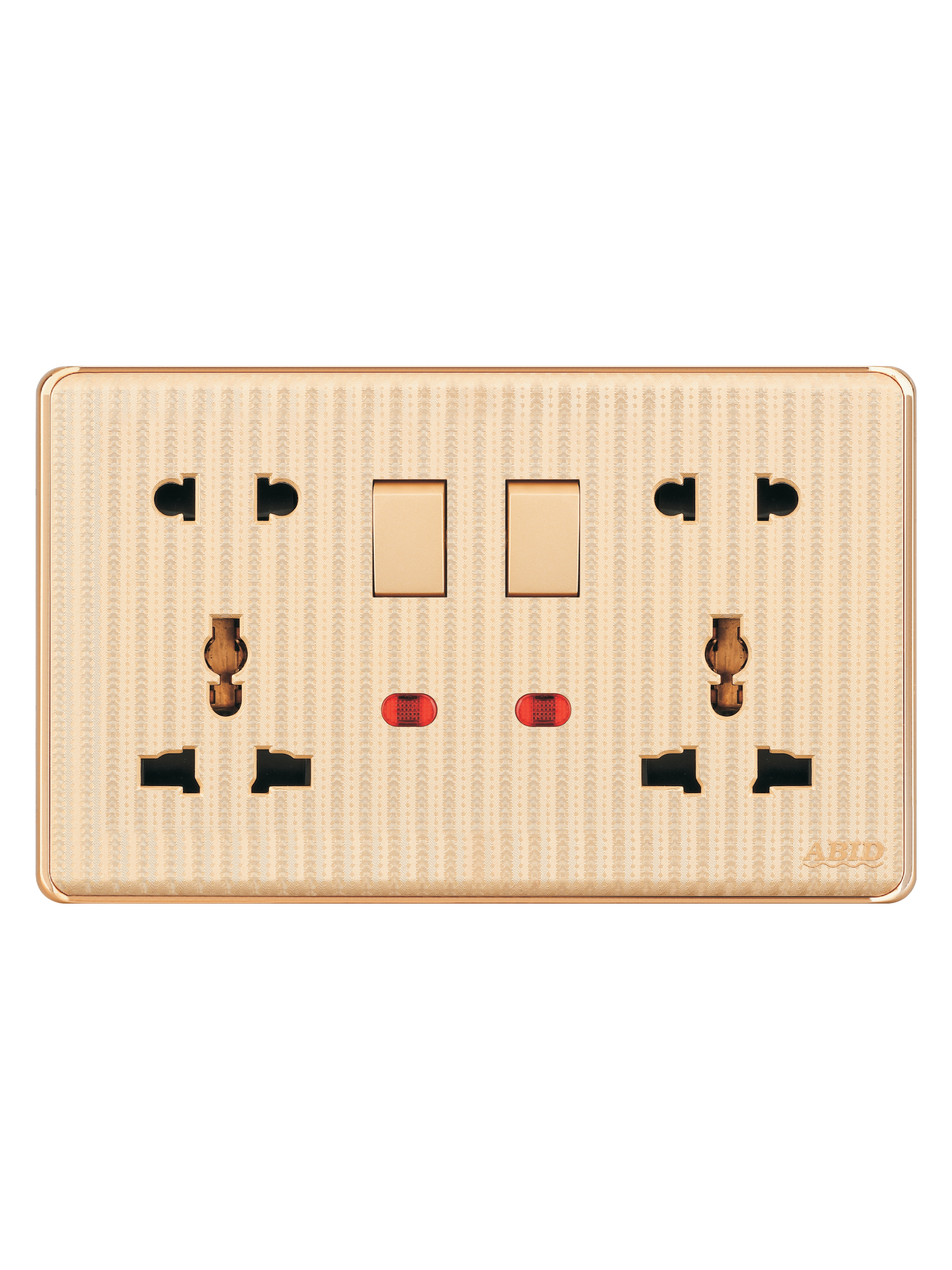 Double Light Plug MF 2+3(1)