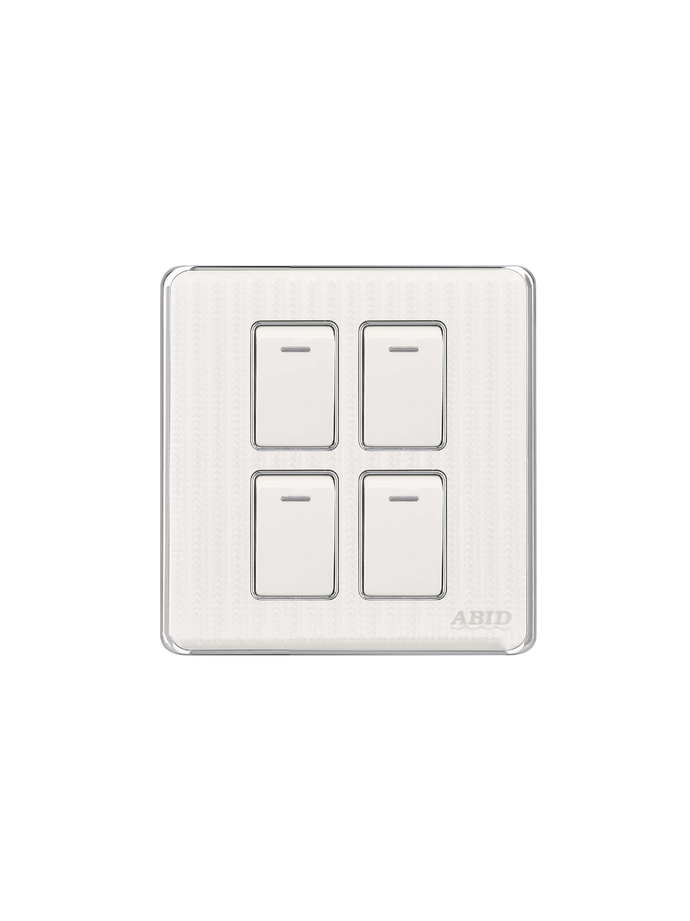 Four Switch Plate (4G)(1)