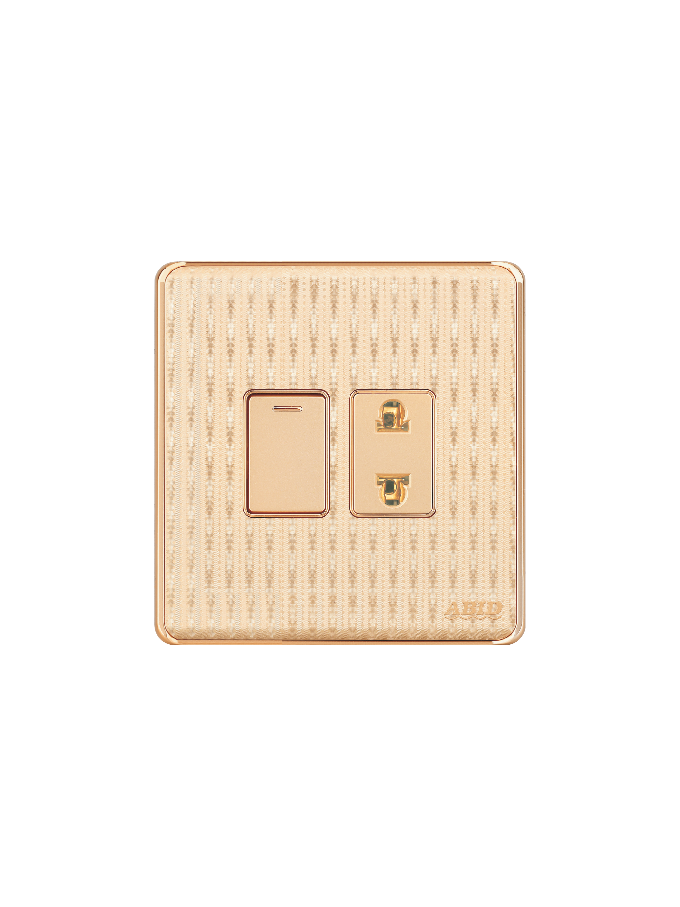 One Switch One Socket (1+1)(1)