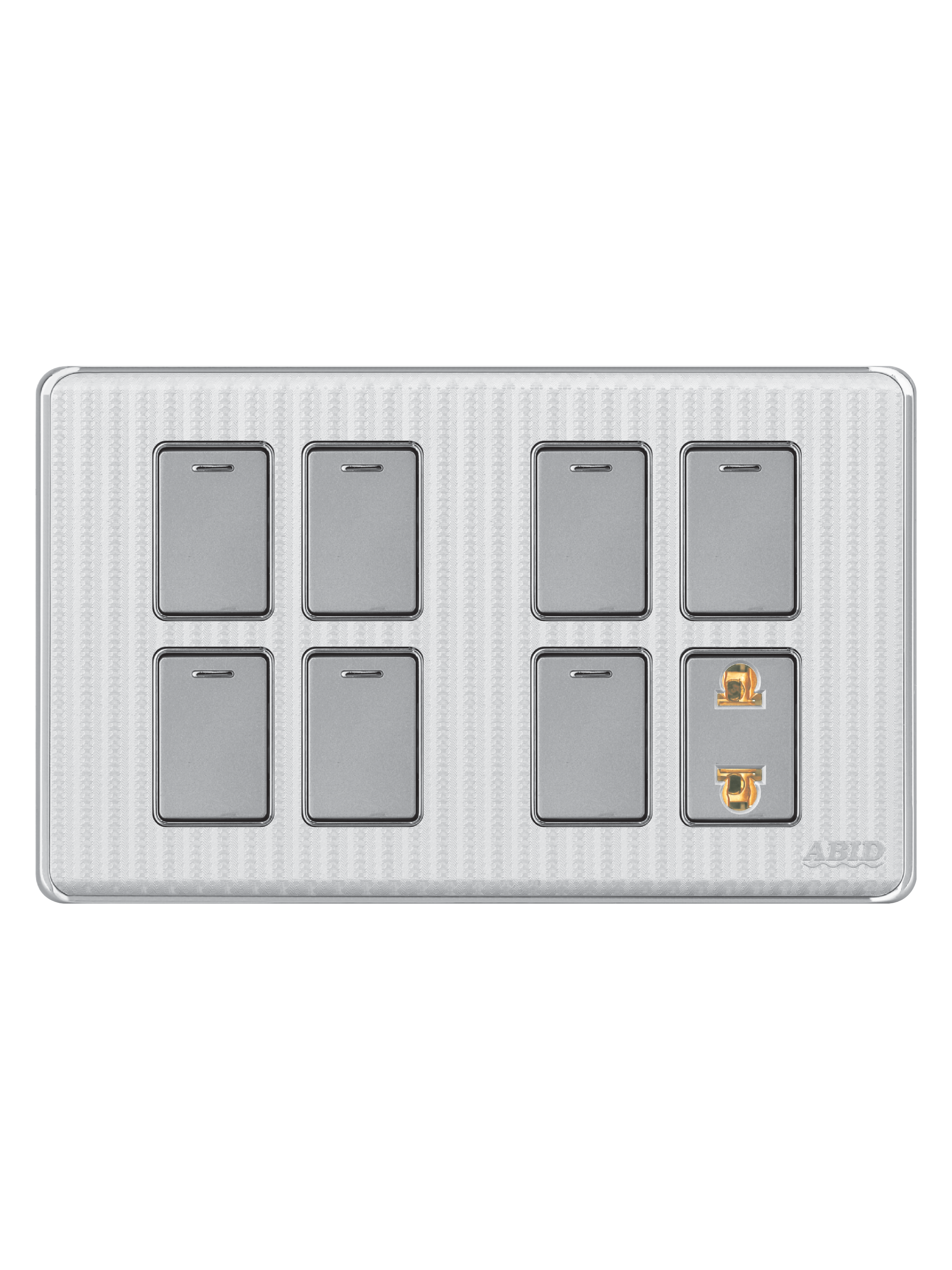 Seven Switch One Socket (7+1)(1)