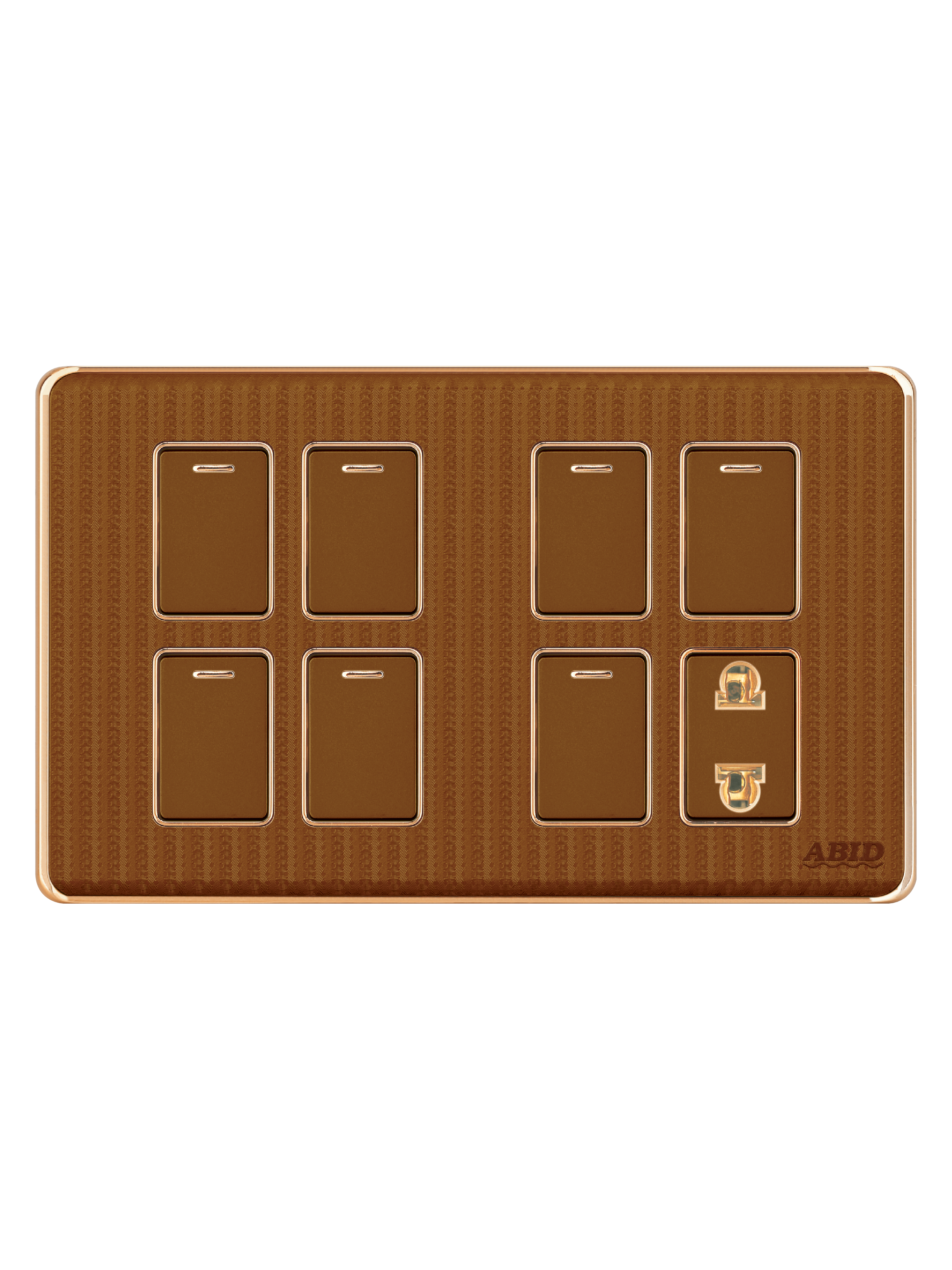 Seven Switch One Socket (7+1)(1)