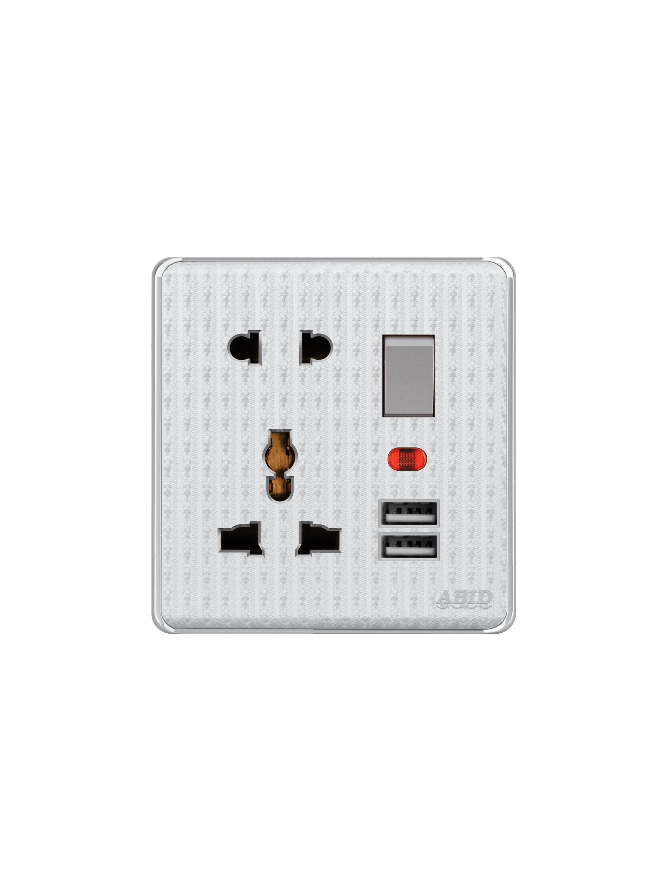 Light Plug Double USB(1)