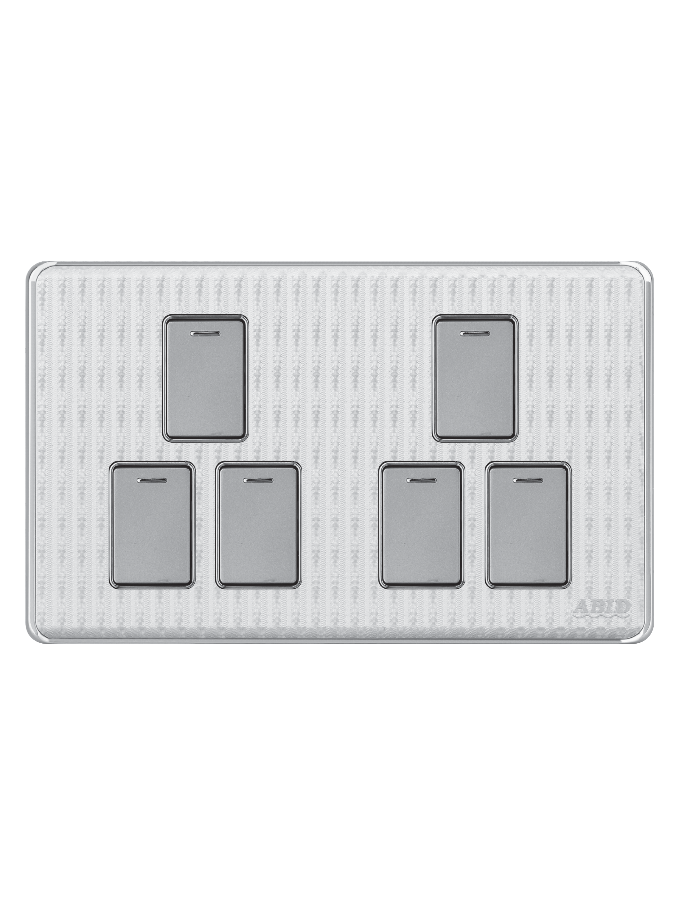 Six Switch Plate (6G)(1)