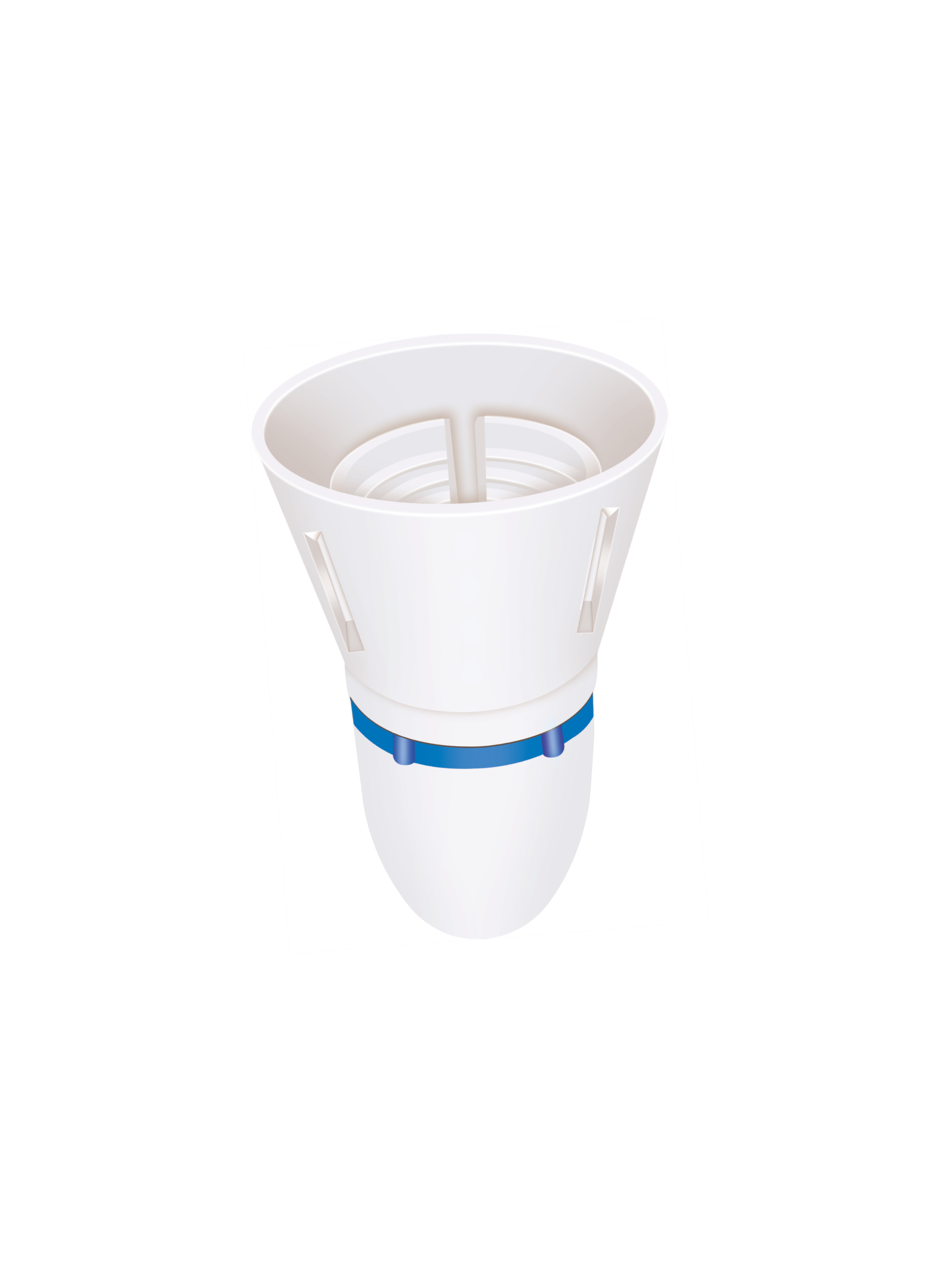 Pendent Holder Universal B-22, E-27 2in1(1)