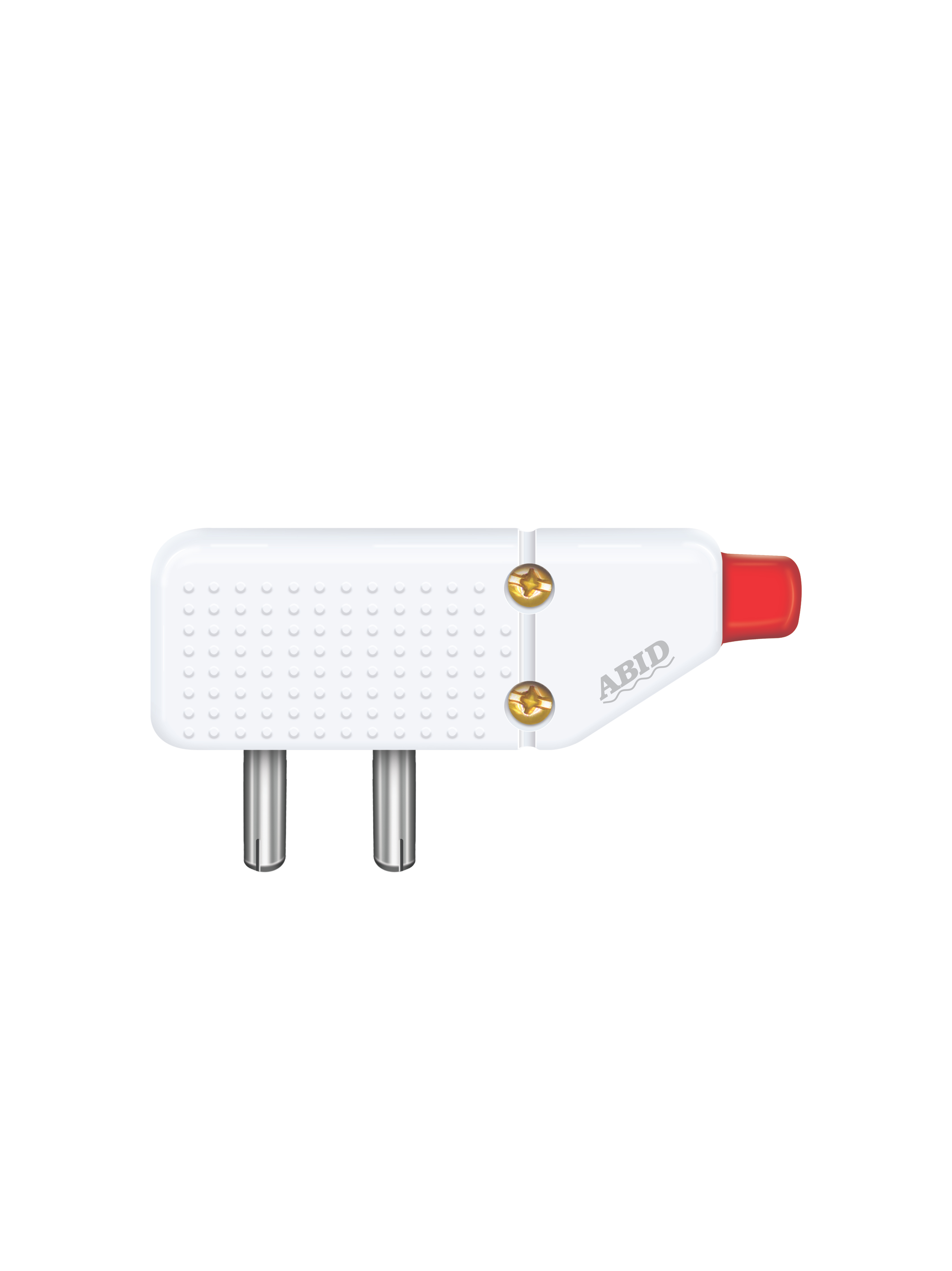 Two Pin Shoe Falcon ABS(1)