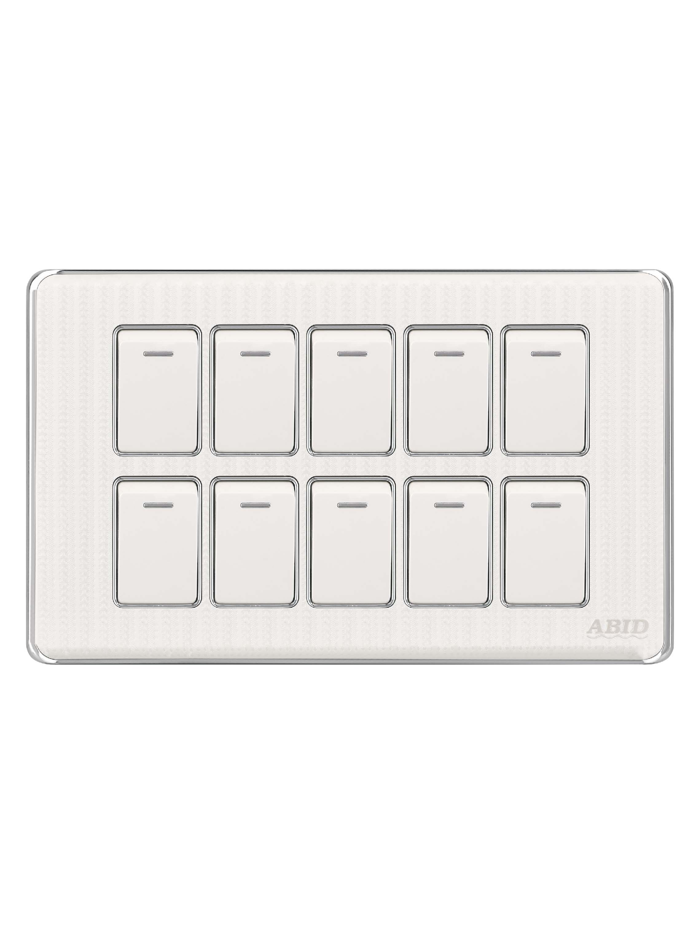 Ten Switch Plate (10G)(1)