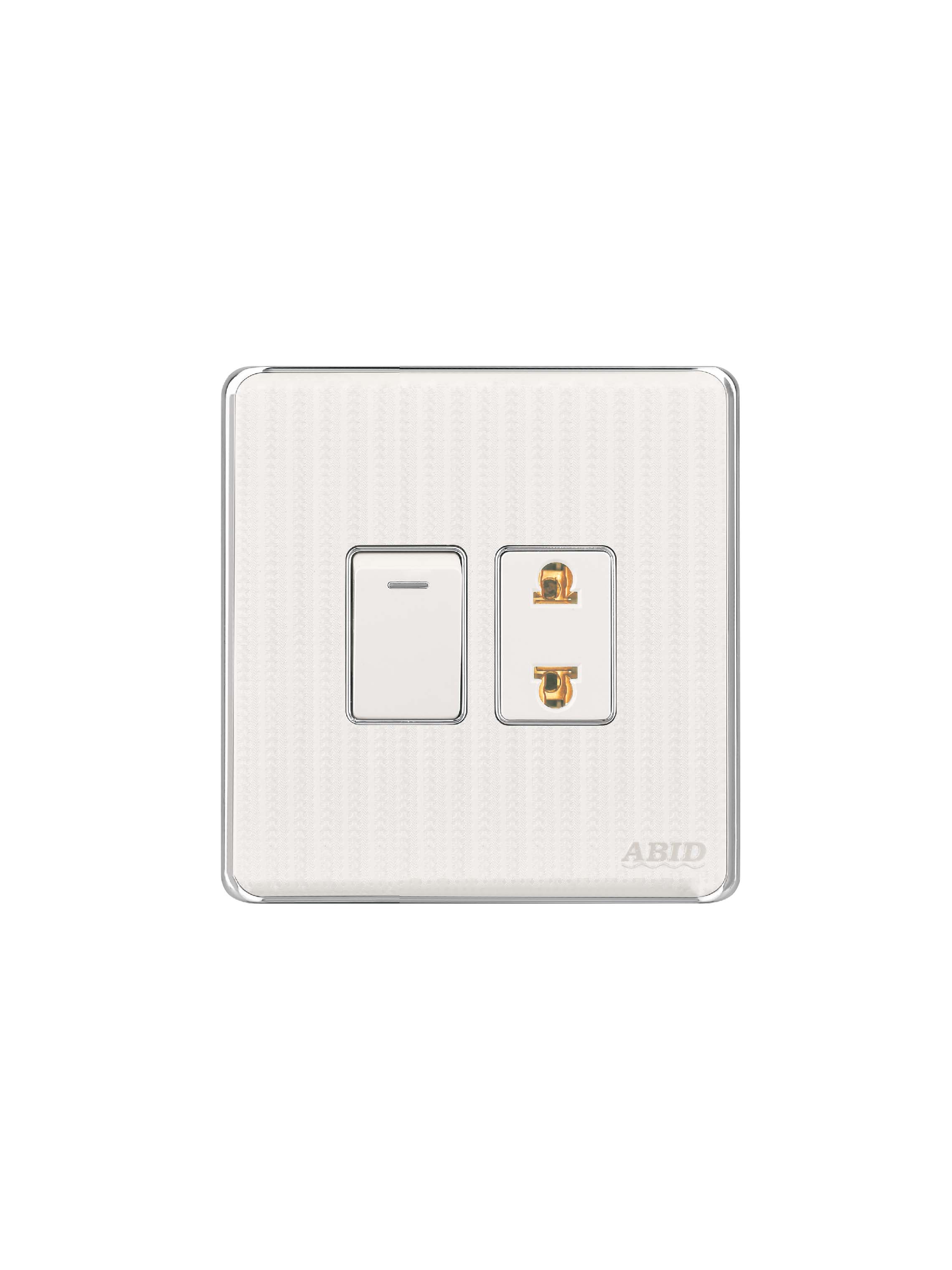 One Switch One Socket (1+1)(1)