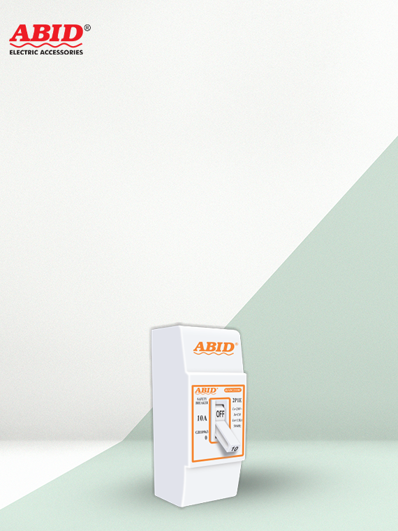 Two Pole Saftey Breaker