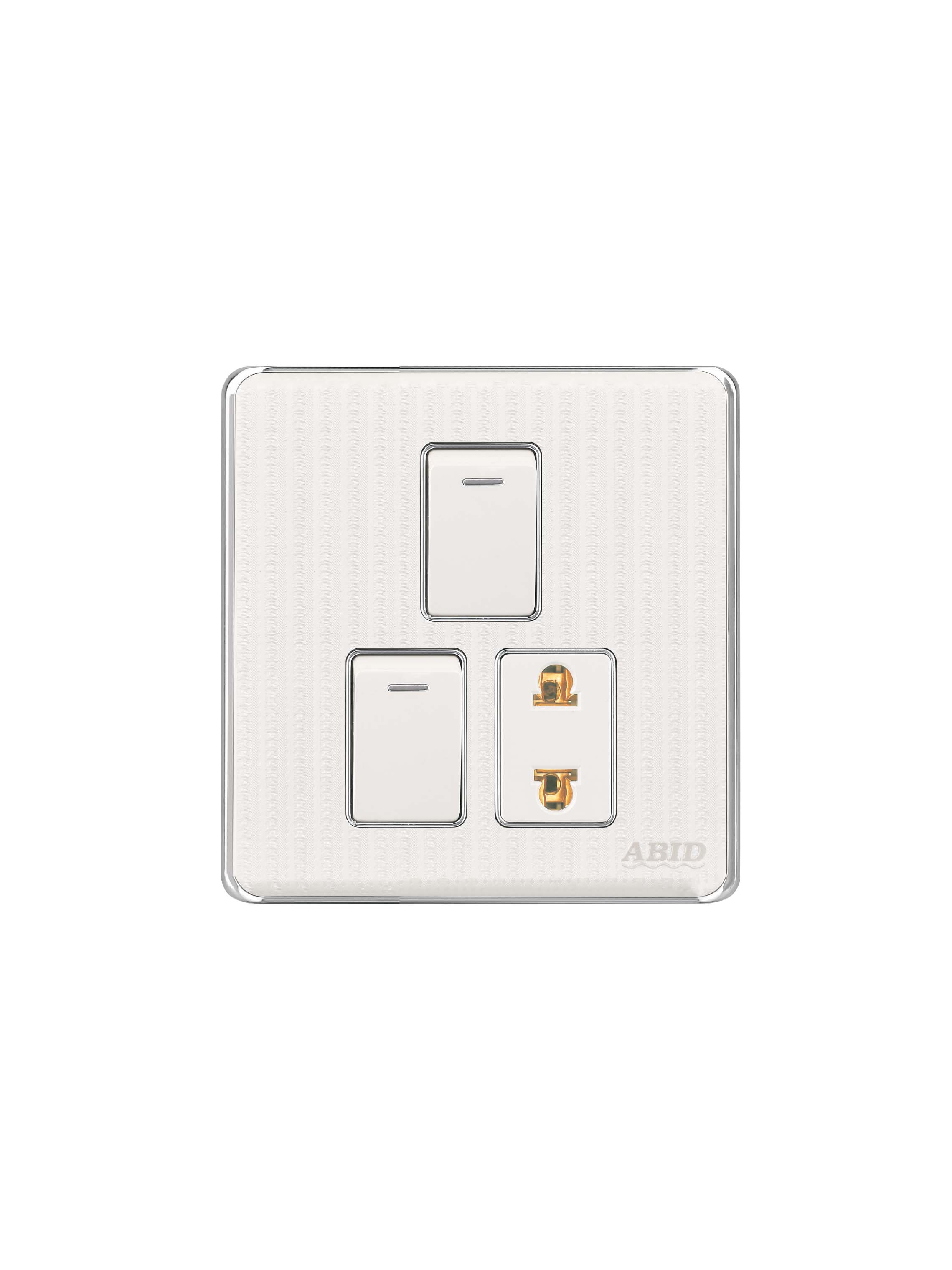 Two Switch One Socket (2+1)(1)