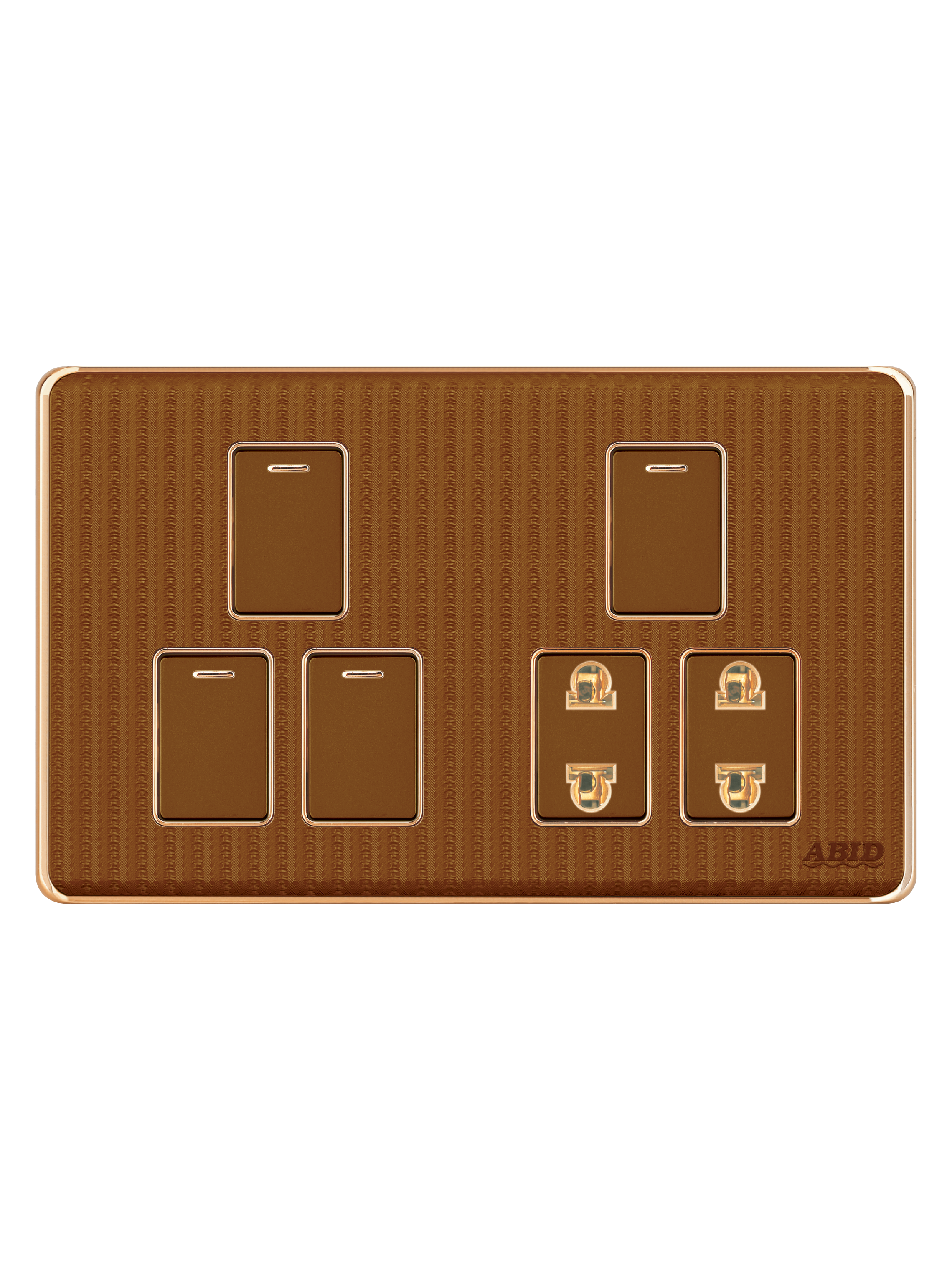 Four Switch Two Socket (4+2)(1)