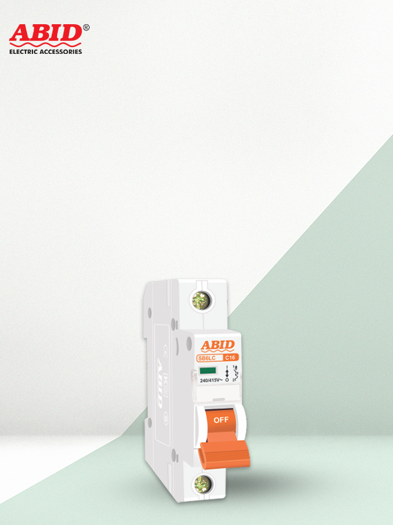 One Pole Main Switch Breaker 