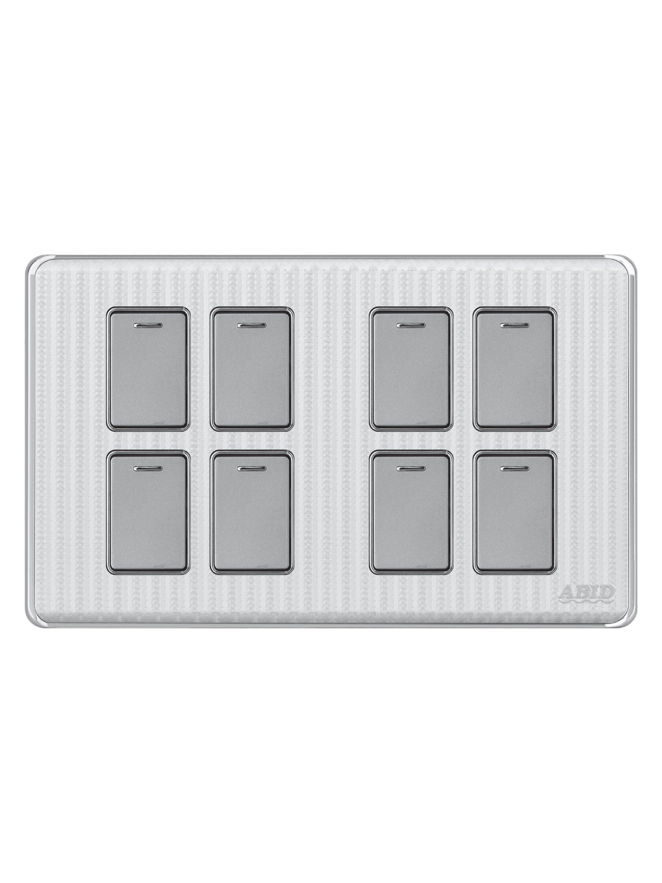 Eight Switch Plate (8G)(1)