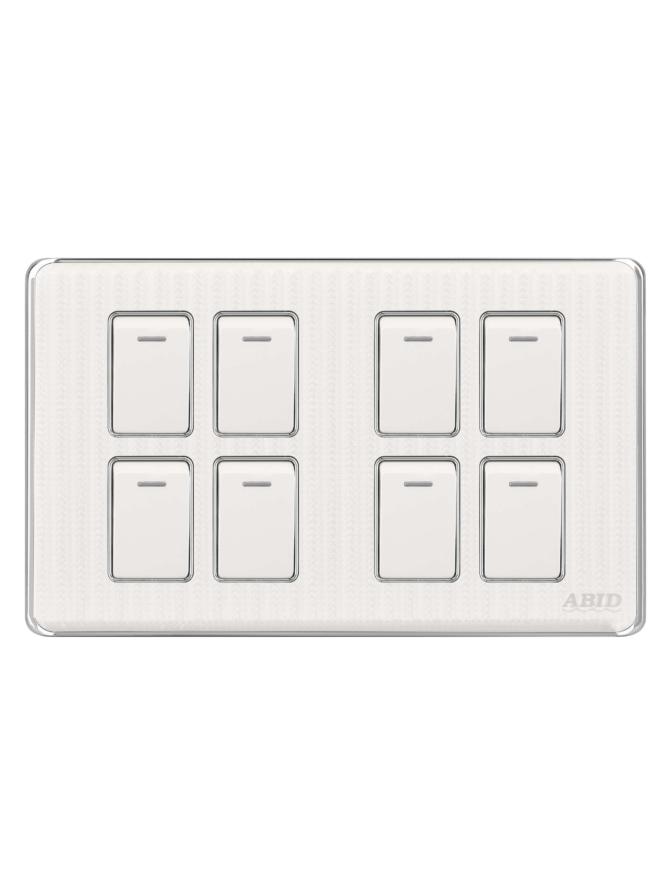 Eight Switch Plate (8G)(1)