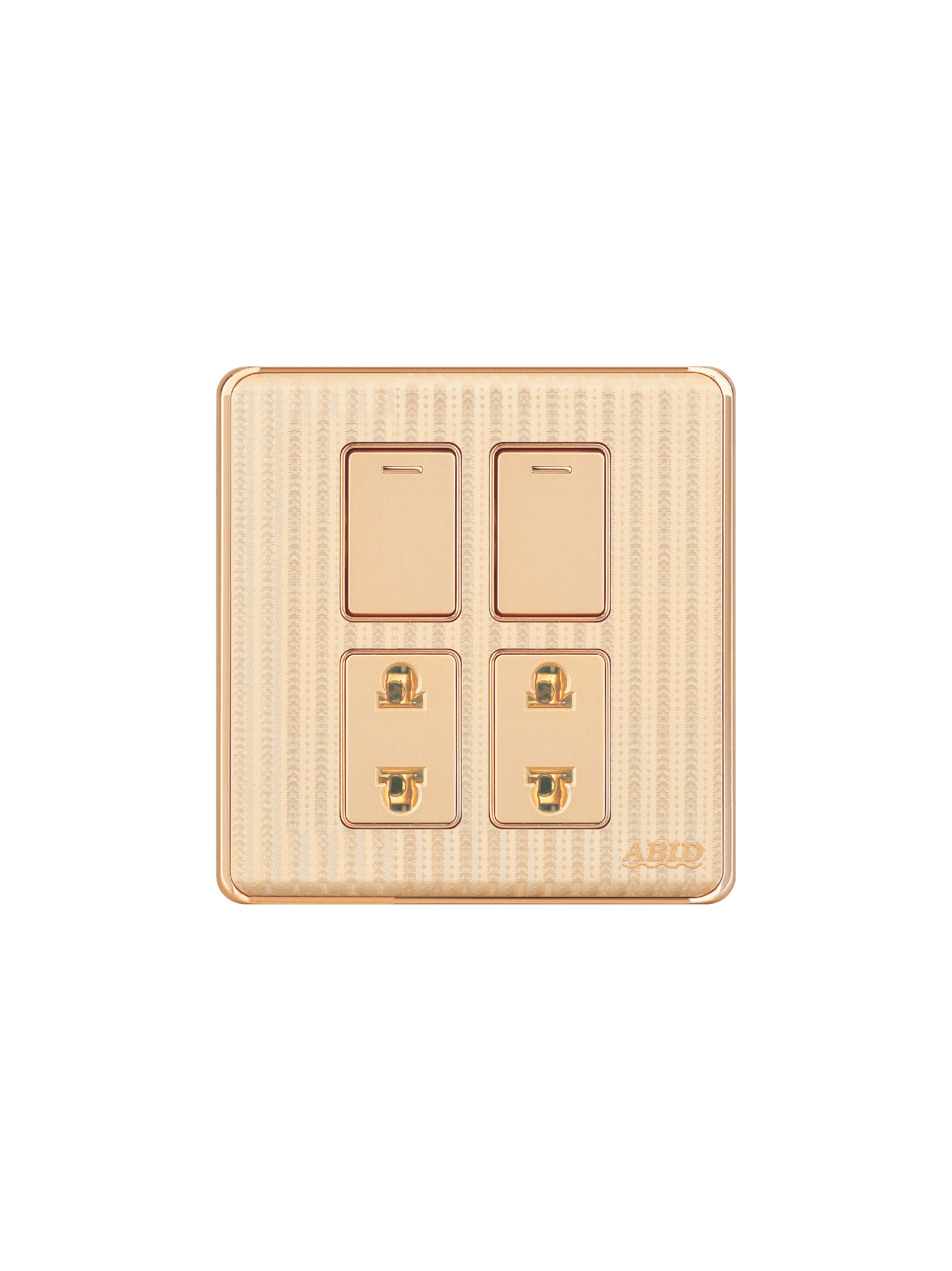 Two Switch Two Socket (2+2)(1)